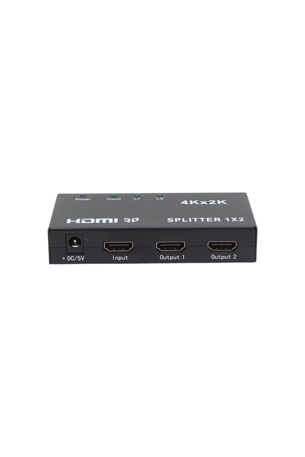 robotrend Pm-14217 1.4V 1080P 4Kx2K 2 Port Hdmi Splitter Dağitici