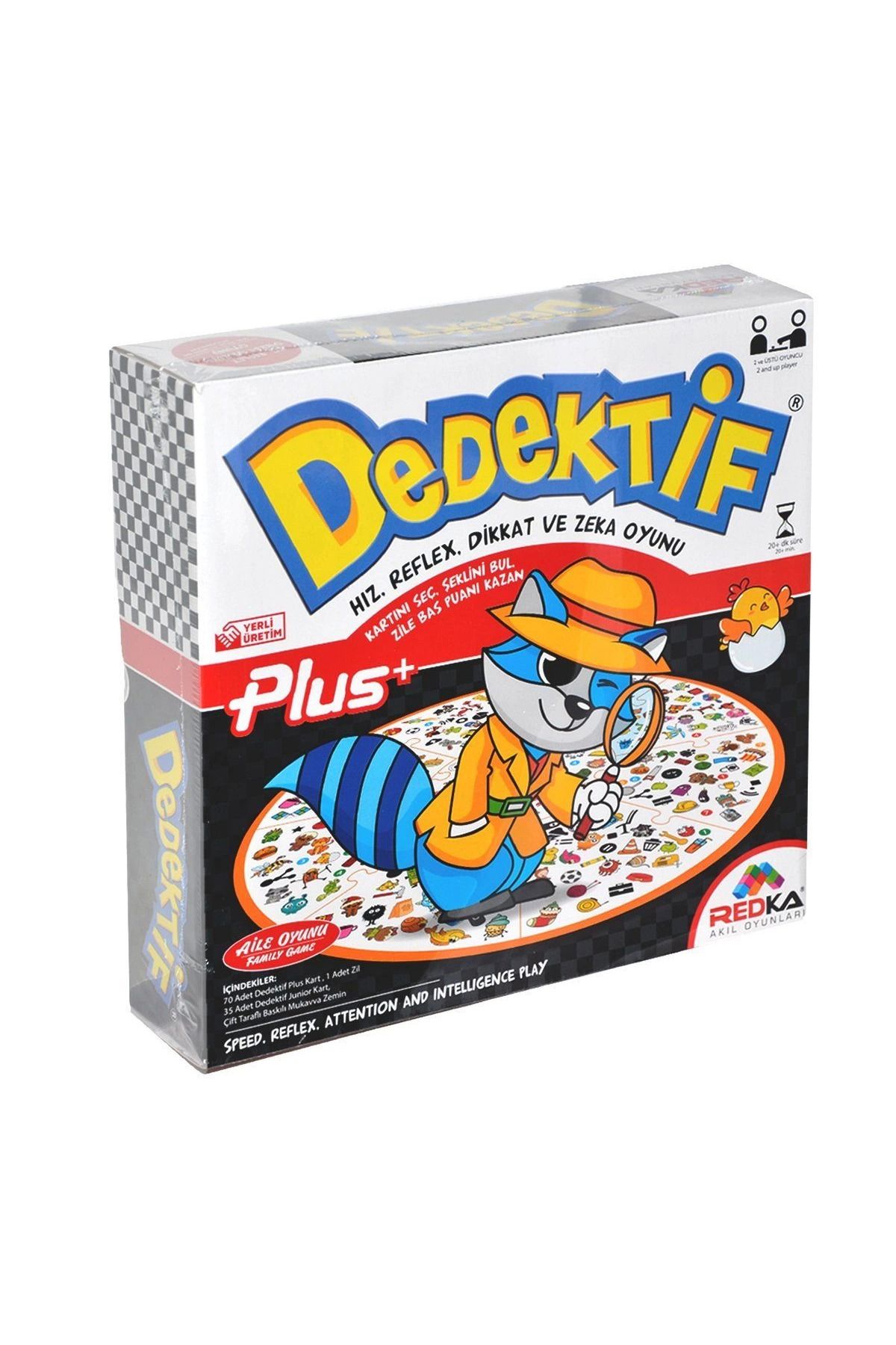 karadağsb 5317 Dedektif Plus