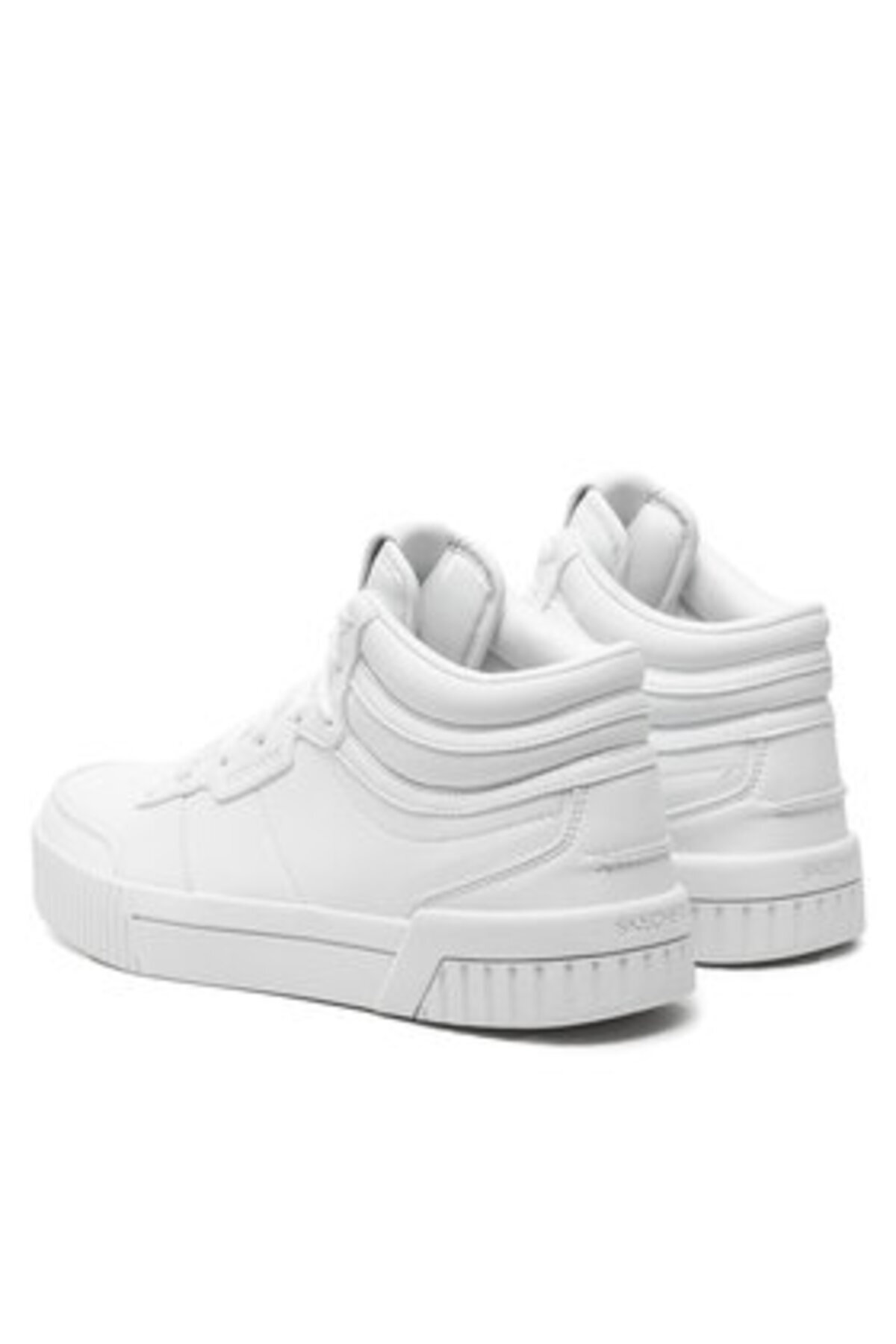 SKECHERS-women's sneakers 185094 white 2