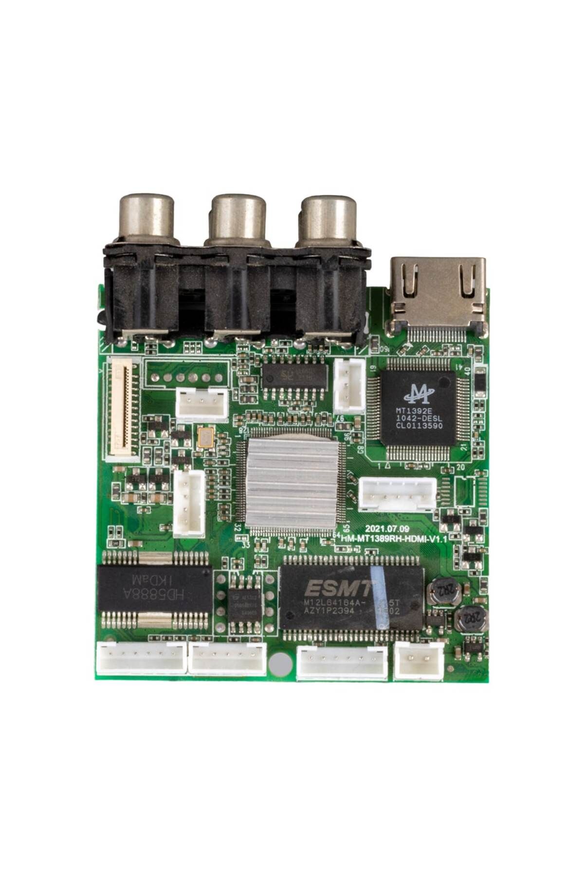robotrend Hl-5483 Dvd/Divx Player Board