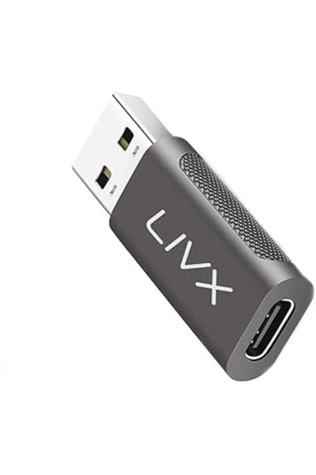 Mu Art Type C To Usb 3.0 Çevirici Dönüştürücü Otg Adaptör Lva-Otgcf