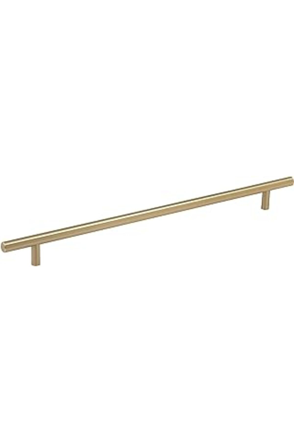 Mu Art Ahşap Amerock Bp19014Ss Bar Çekme 12–5/8 Inç (320 Mm) Ctc Pull – Paslanmaz Çelik, Bp19014Bbz
