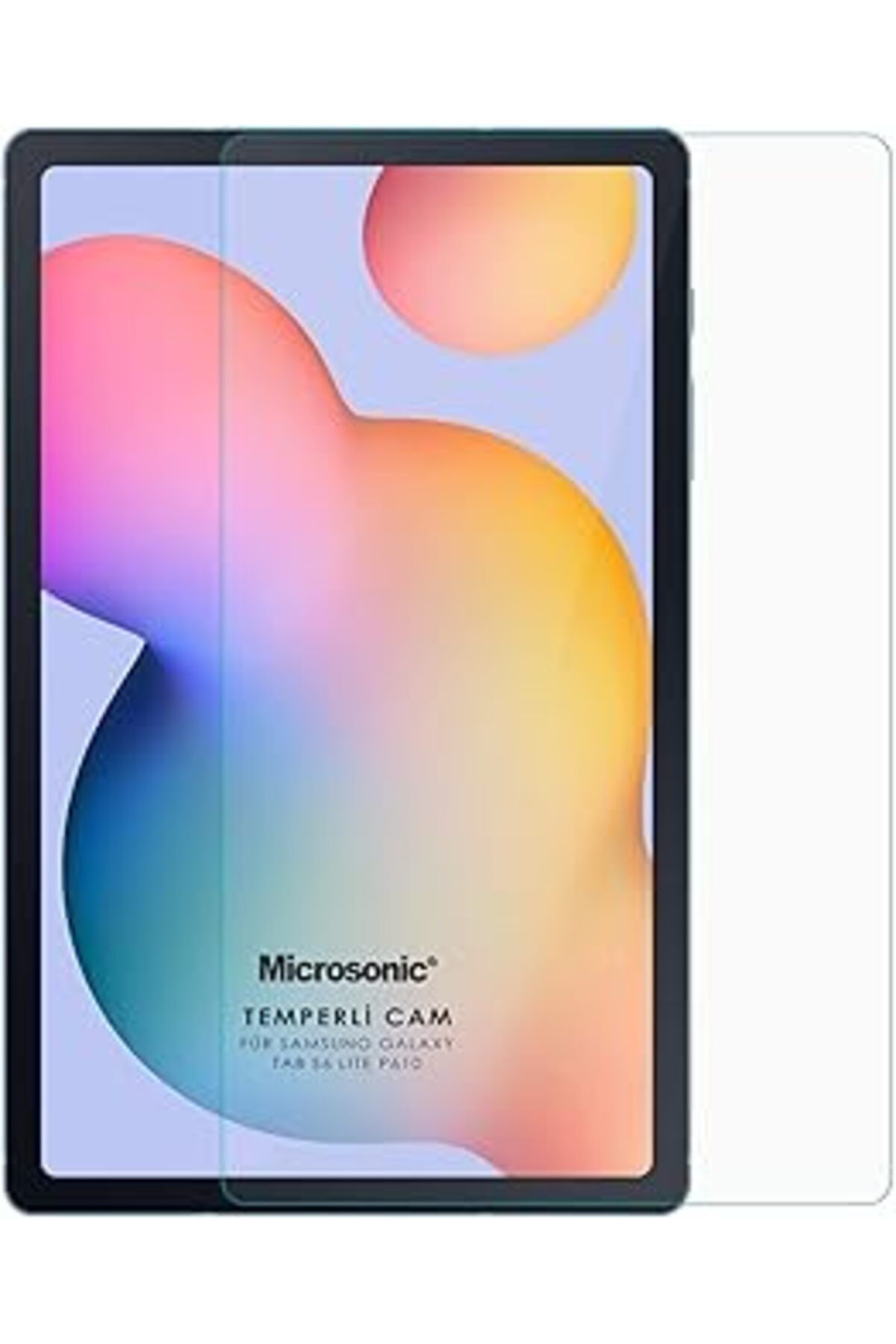 jupiter global bazaar Microsonic Huawei Matepad Pro 10.8'' Tempered Glass Screen Protector [Matepad Pro Ile Uyumlu Kılıf
