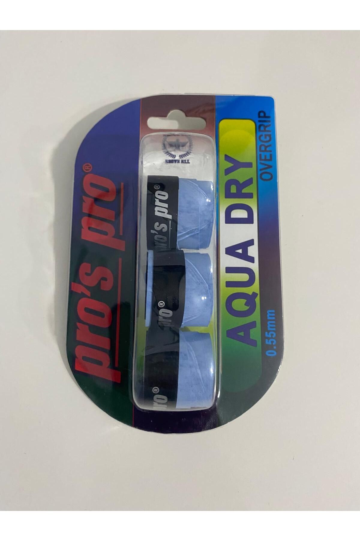 Pro's Pro Aqua DRY 0,55 mm overgrip