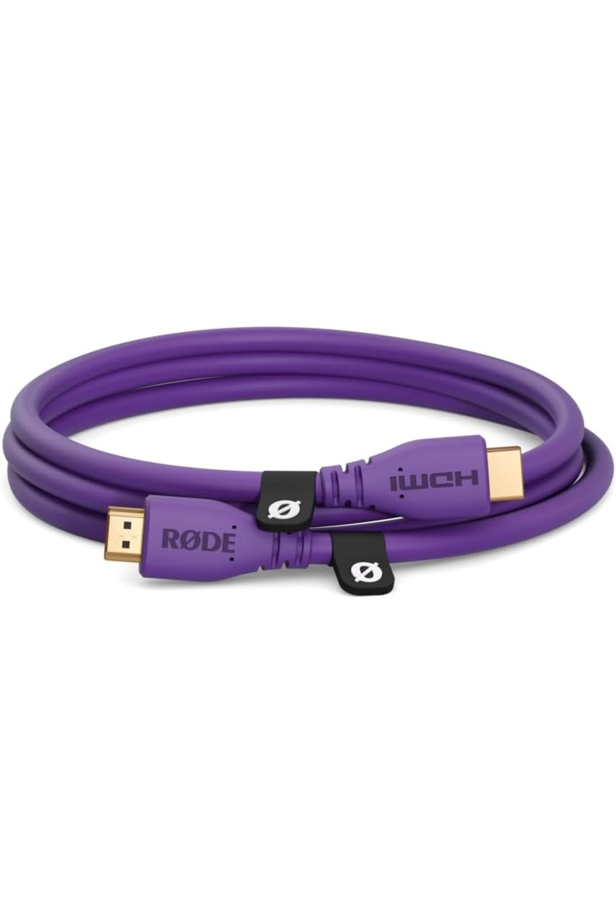 STOREMAX nffashopm HDMI-1.5 Premium Yüksek Hızlı HDMI Kablosu Ethernetli (1,5m/5ft, Mor) storestarx 105135