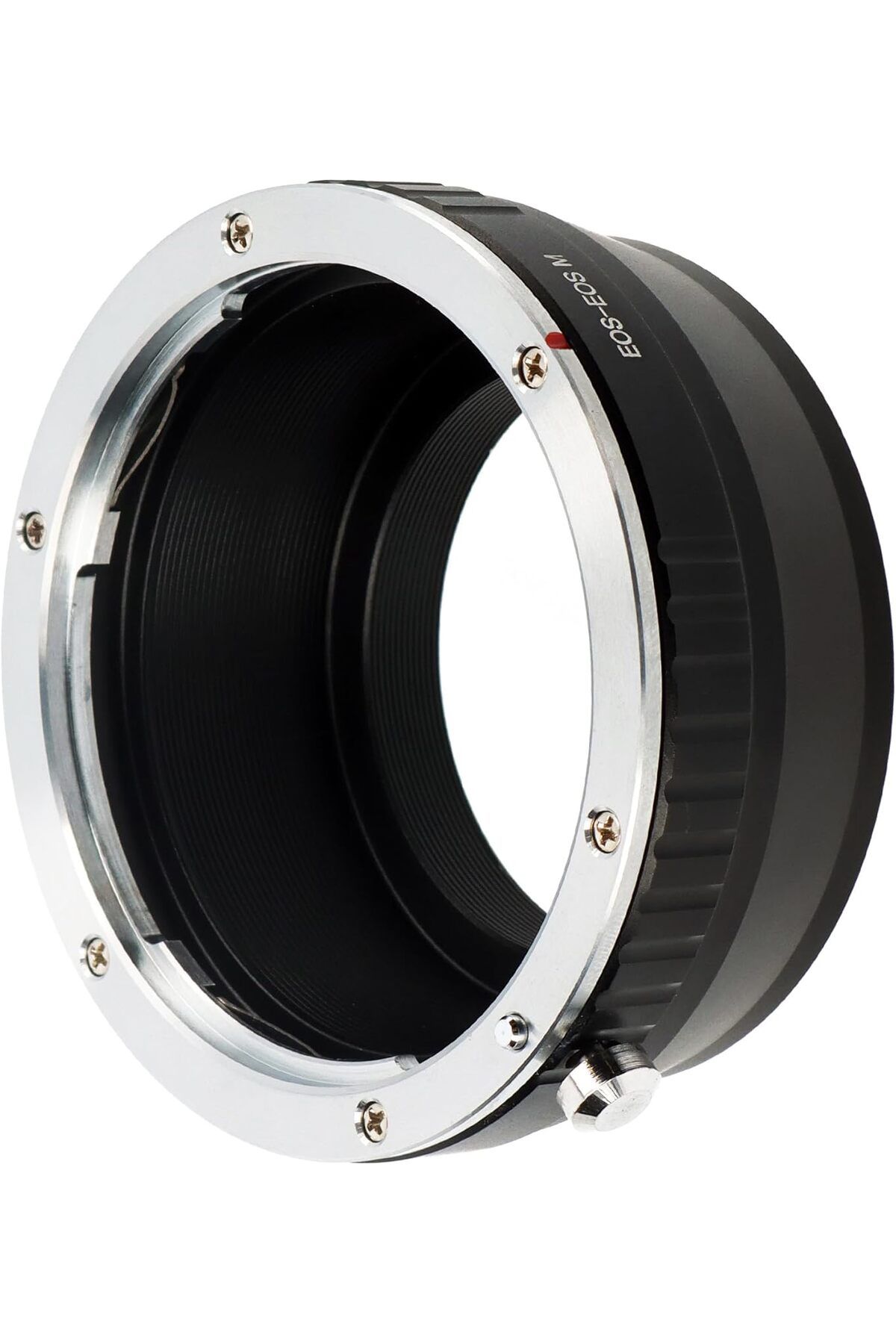 STOREMAX nffashopm EOS-EOSM Lens Adaptörü Canon EOS EFM için Canon EOS Lens Kullanım Adaptörü storestar