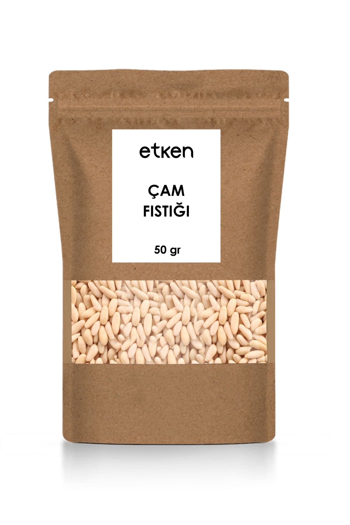 etken Çam Fıstığı Orijinal 50gr