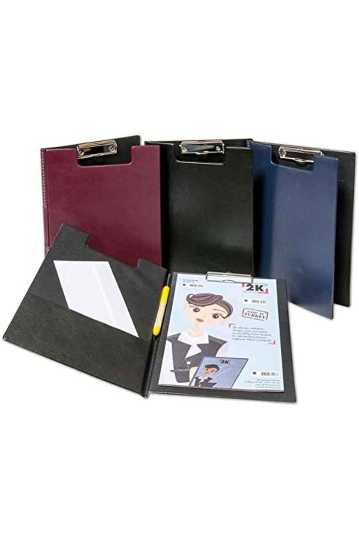 STOREMAX nffashopm A4 KAPAKLI SEKRETERLİK BİALA 24X32 CM LACİVERT storestarx 1051353