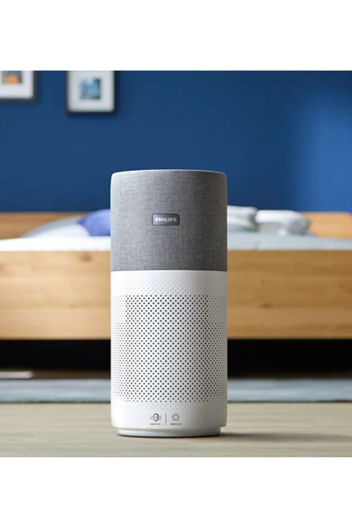 Philips Hava Temizleyici Alerji önleyici 135m2 Etkili Alan Rahat Uyku Wİ-Fİ bağlantılı  Hava Temizleme Cihaz