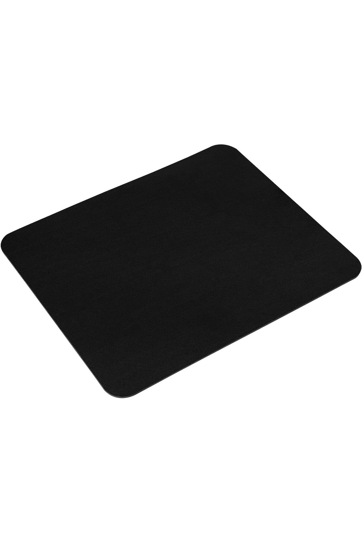 STOREMAX Classic Mouse Pad, 29x24 ve 24x20 cm Ofis Tipi, Küçük ve Orta Boy, Kaymaz Taban, Pürüzsüz Yüz