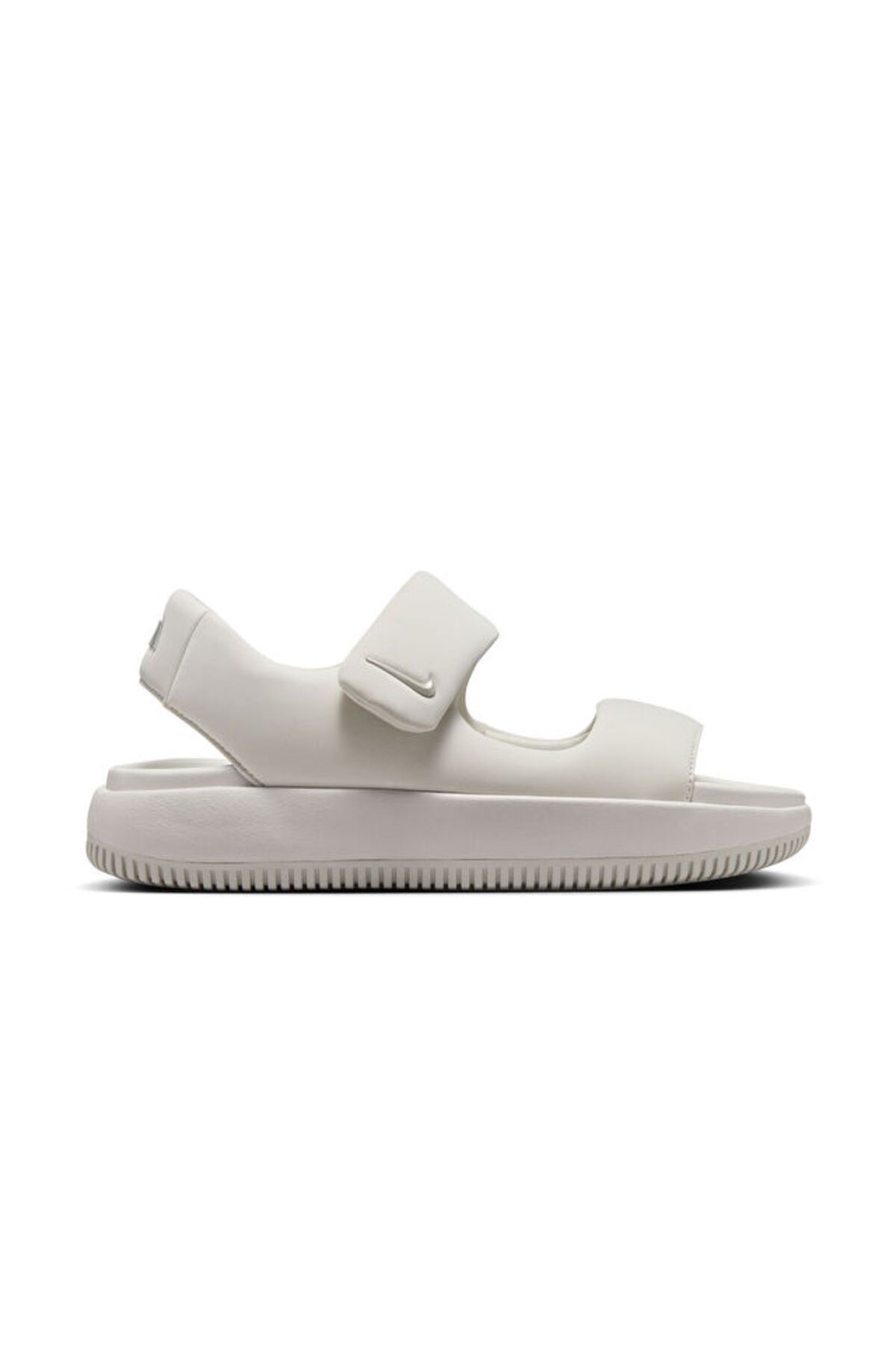 Nike W Calm Sandal Kadın Günlük Sandalet FJ6043-002 Krem