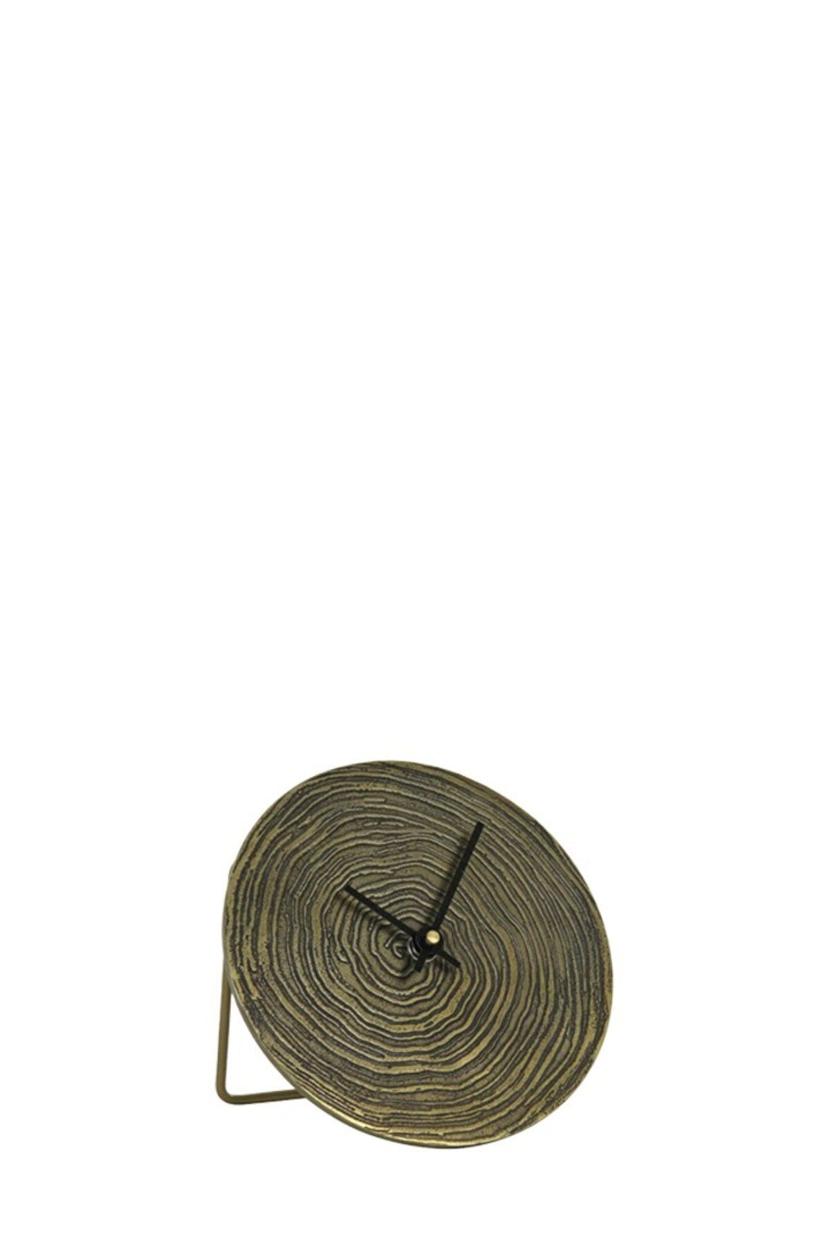 Laromita Decoration ALOCIL DOKULU METAL SAAT