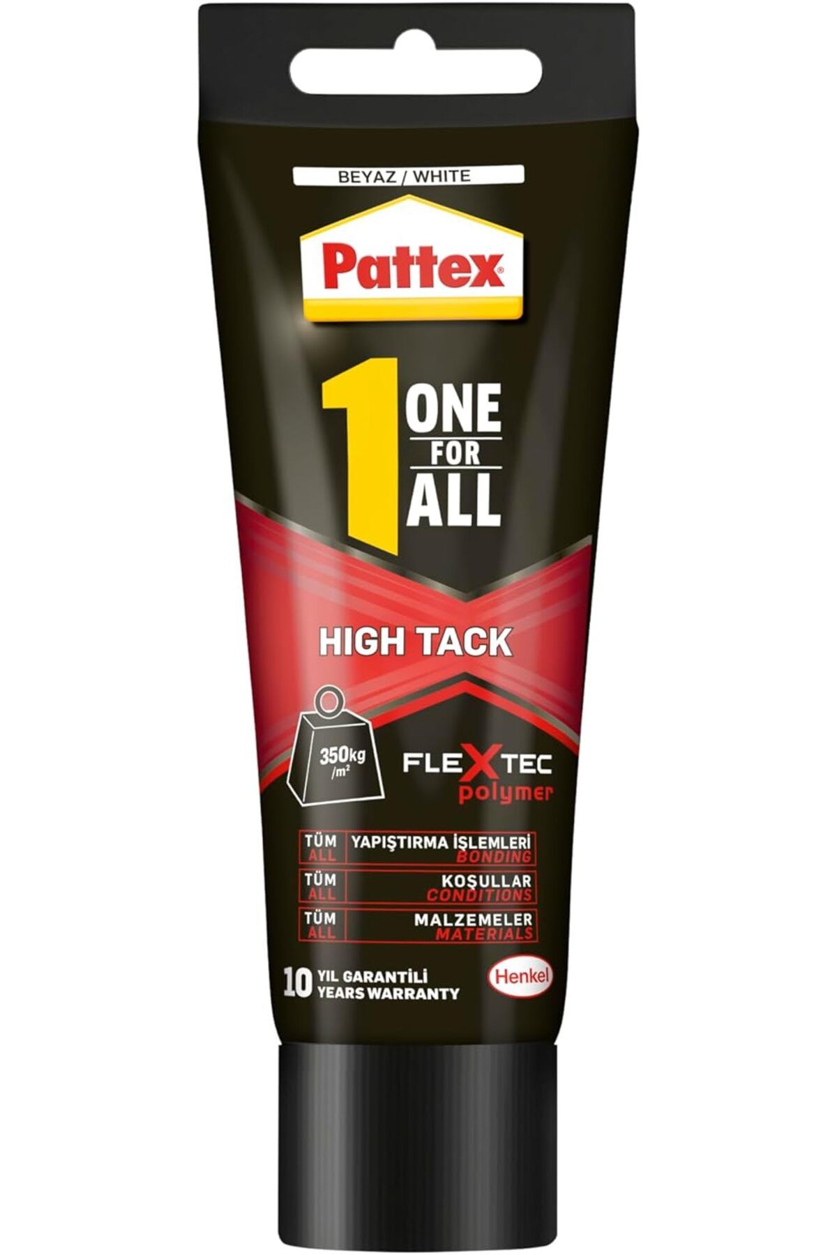 STOREMAX mrttnca One for All High Tack, Yüksek Kaliteli Montaj Yapıştırıcısı, Tüm Yüzeyler için Gü
