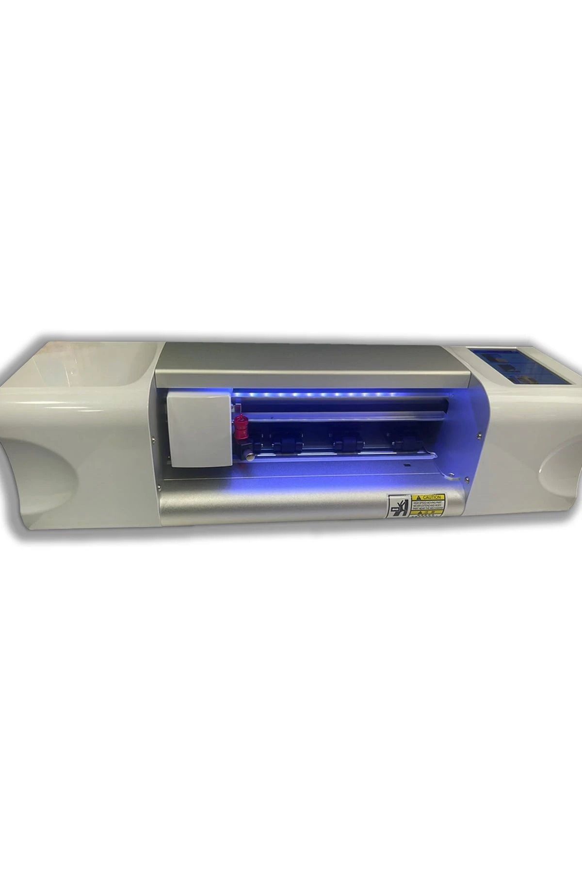 NewFace Nano Ekran Koruyucu Kesme Makinesi - Siyah DRSTR