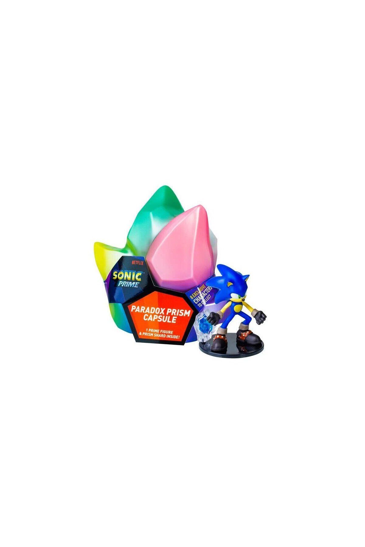 Neco 1640492 Sonic Prizma Sürpriz Figür
