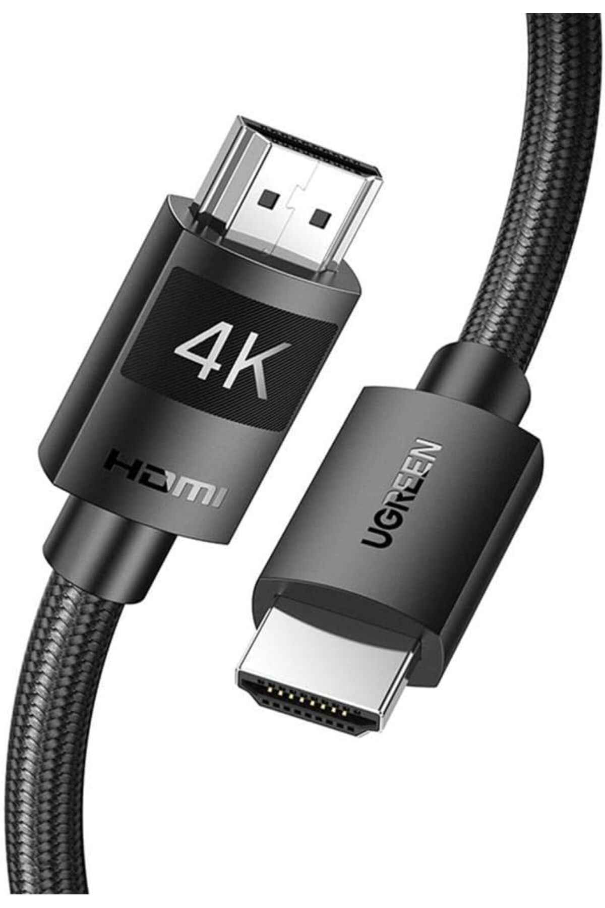 STOREMAX Örgülü HDMI 2.0 4K 60Hz Görüntü Aktarım Kablosu 10 Metre
