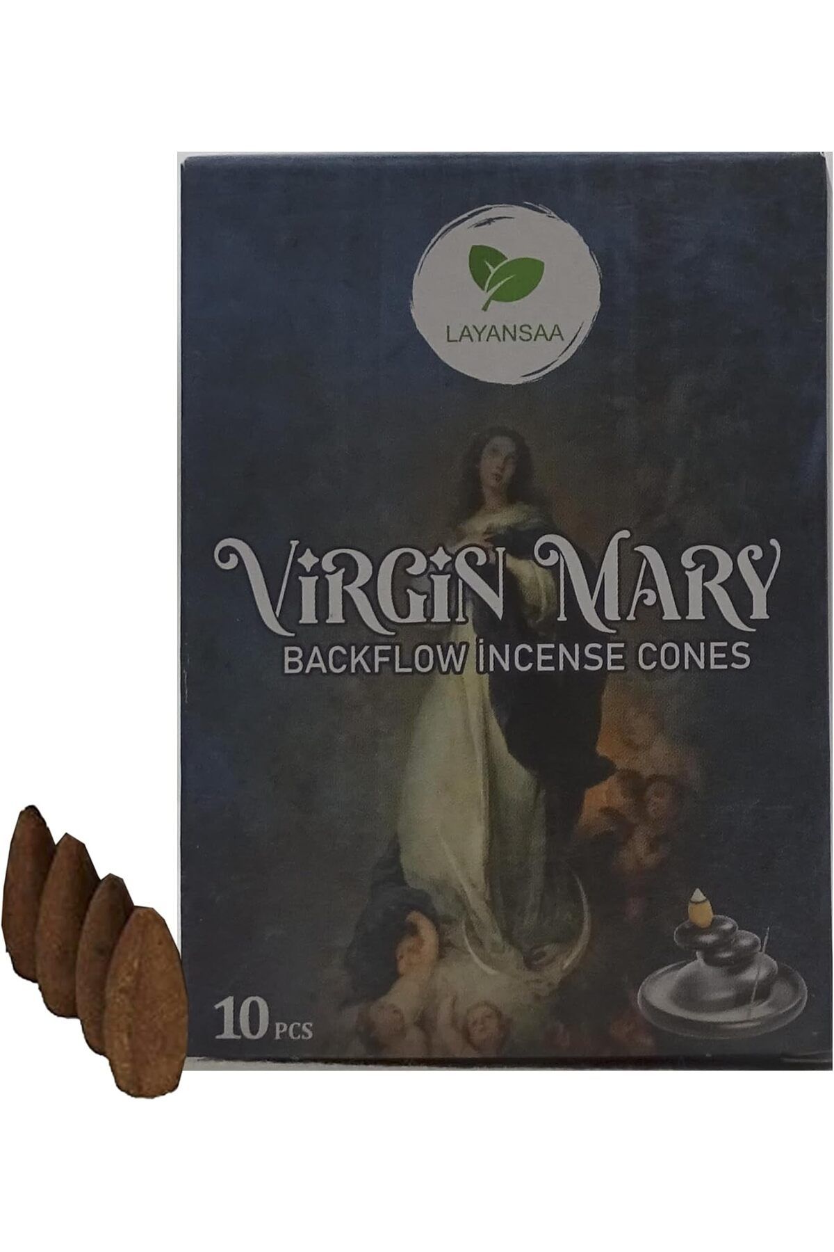 STOREMAX Mary - Meryem Ana - Meditasyon/Perfumed Meditation Özel Aromalı Special Collection