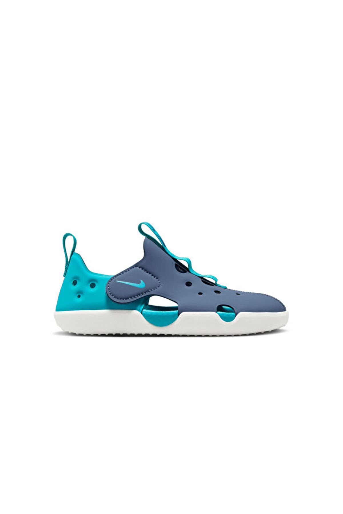 Nike Sunray Protect 4 (Ps) Çocuk Sandaleti HF6277-401 Mavi