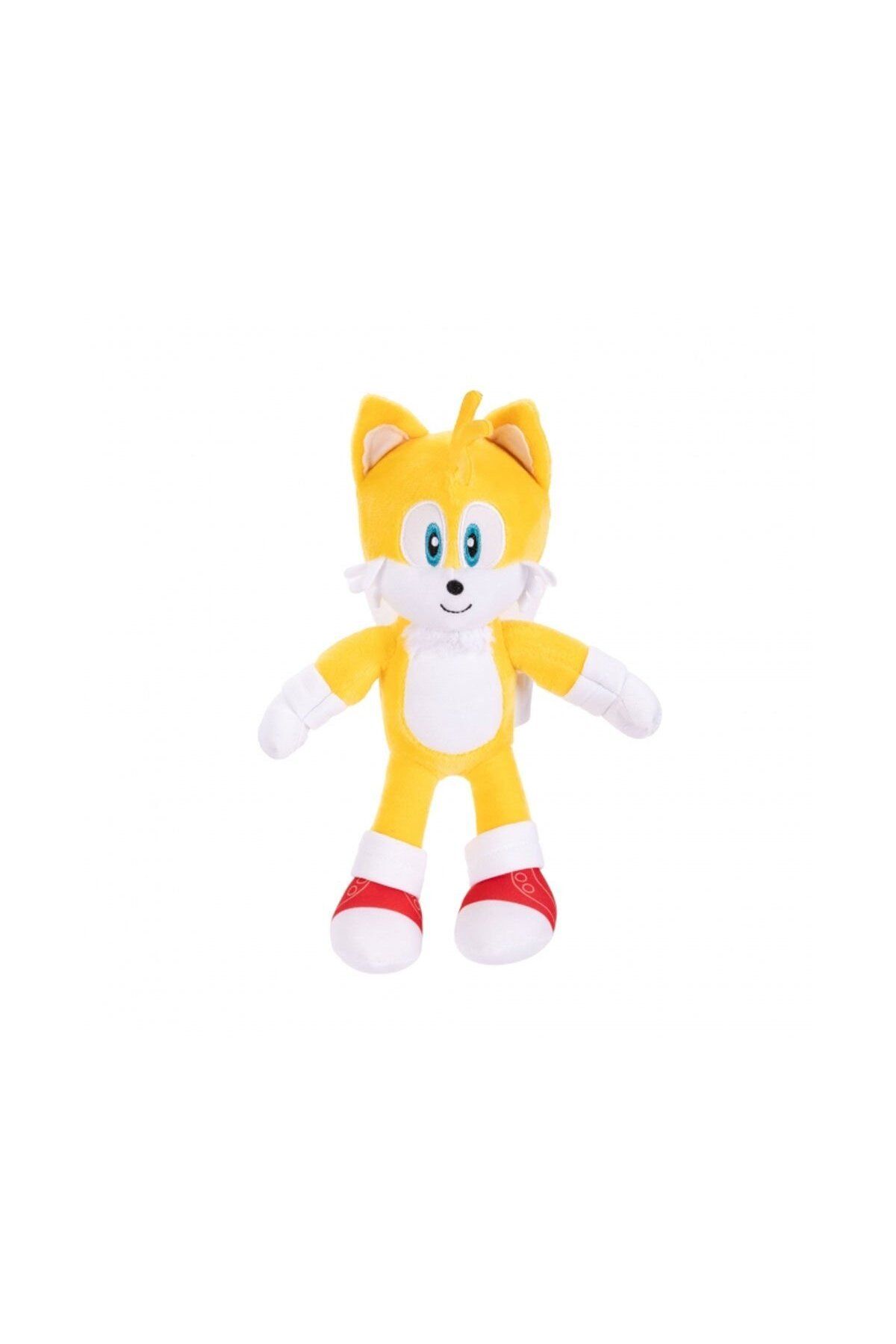 Neco JKP 424674 Sonic 3 - Pelüş Figür 23 cm