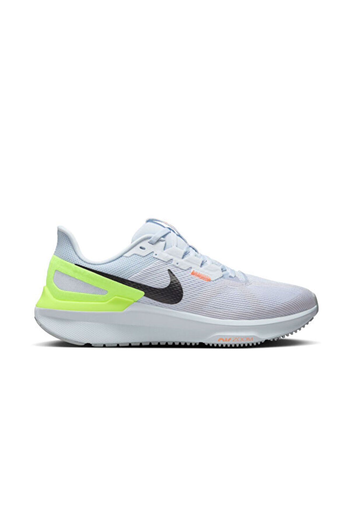 Nike W Air Zoom Structure 25 Erkek Koşu Ayakkabısı DJ7884-401 Beyaz