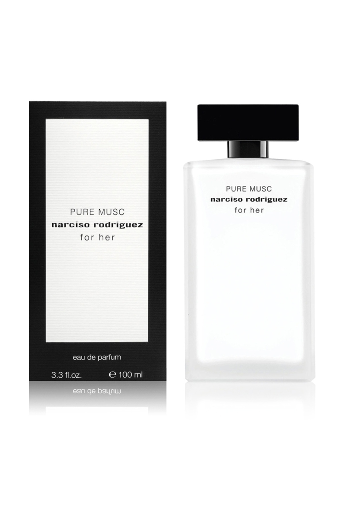 Narciso Rodriguez-Narciso Rodriguez Pure Musc for Her Eau de Parfum 100ml for Women 1
