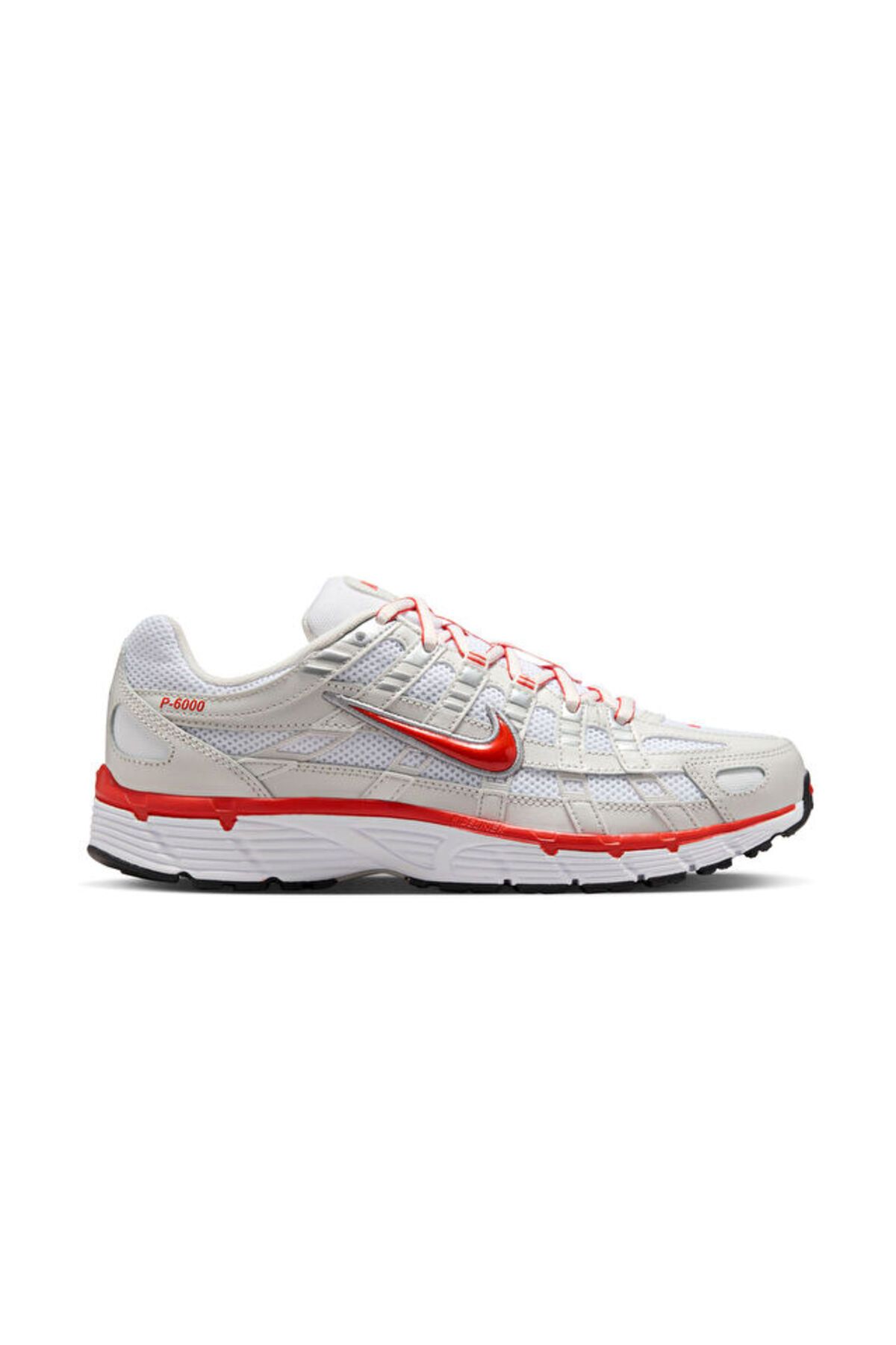 Nike W P-6000 Kadın Günlük Ayakkabı BV1021-107 Beyaz