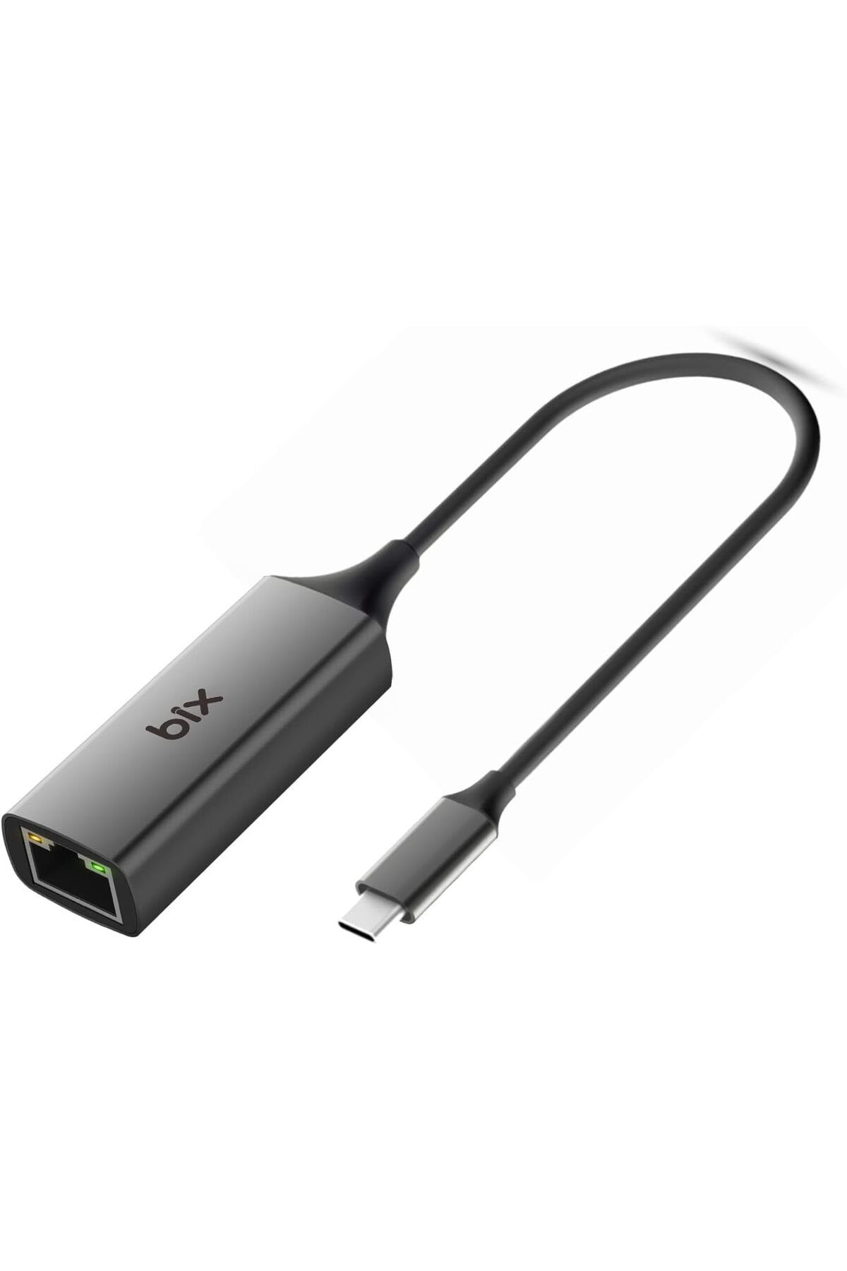 STOREMAX ysstorex ADP-09 Type-C - Ethernet Adaptörü Gigabit RJ45 - Thunderbolt 3.1 Type-C Ağ 1000Mbps LAN