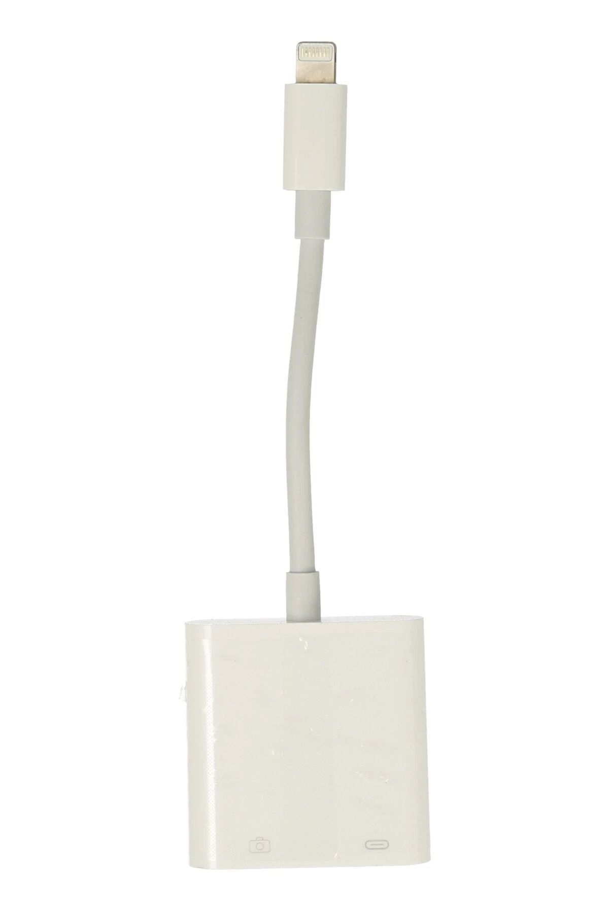 NewFace APR22 Iphone Otg 2in1 - Beyaz BSTMY