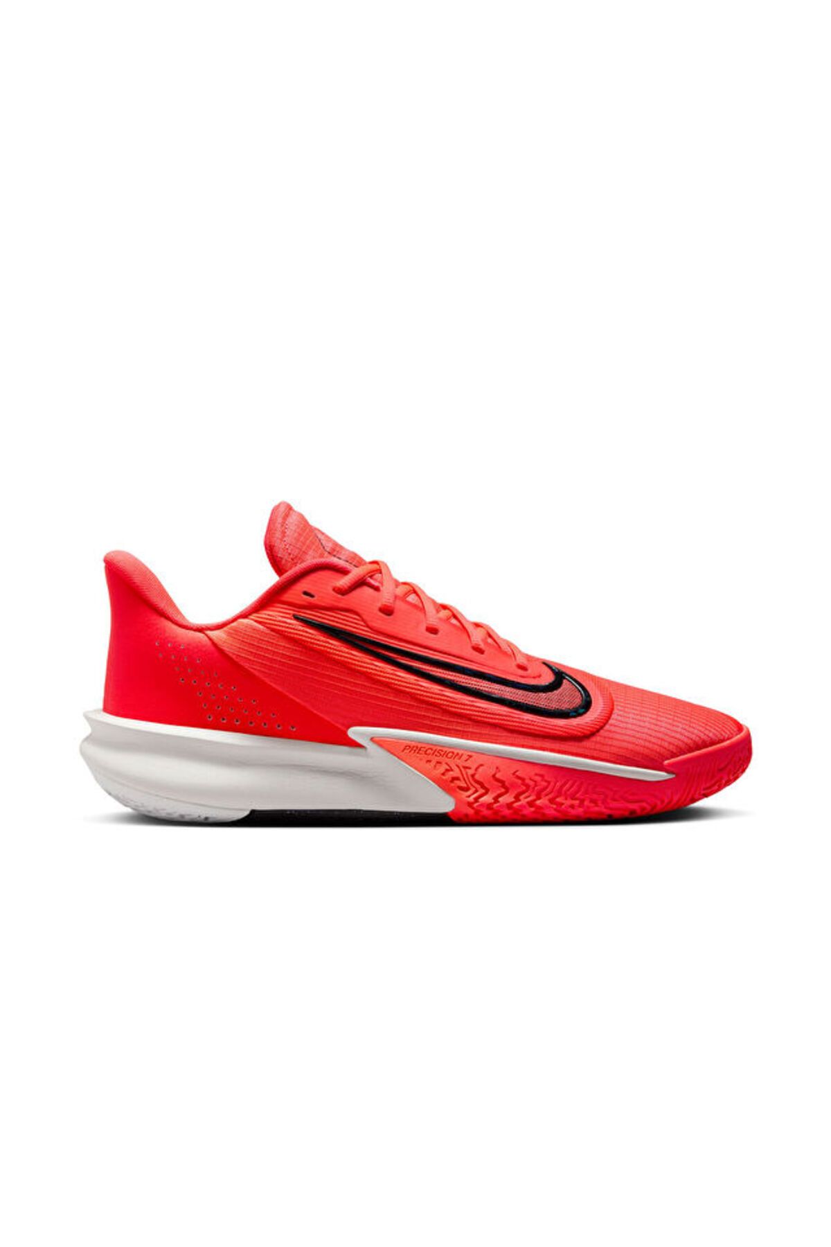Nike Precision VII Erkek Basketbol Ayakkabısı HJ9153-600 Kırmızı