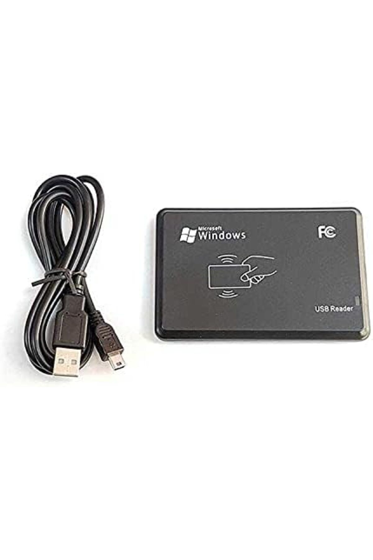 STOREMAX bystoreby 125kHz USB RFID Kart-Etiket Okuyucu NewDesing 646268