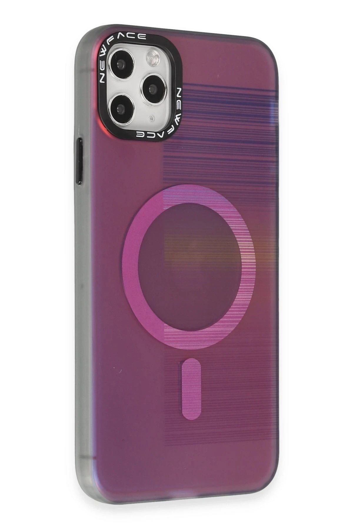 NewFace iPhone 11 Pro Kılıf Venüs Magneticsafe Desenli Kapak - Venüs - 9 YNSMR