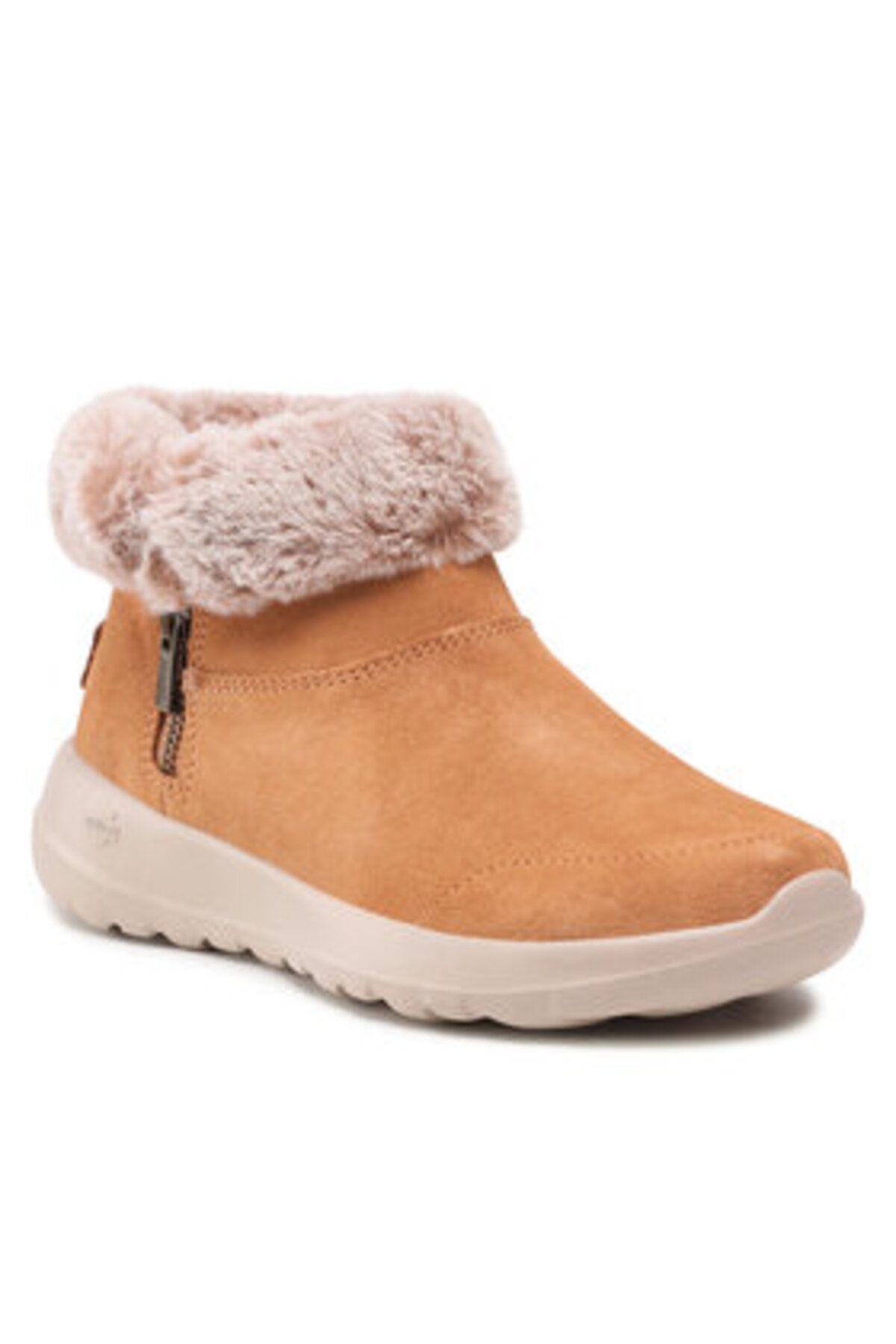 SKECHERS Ghete De Damă Până La Gleznă 144003 Maro Femeie - 35