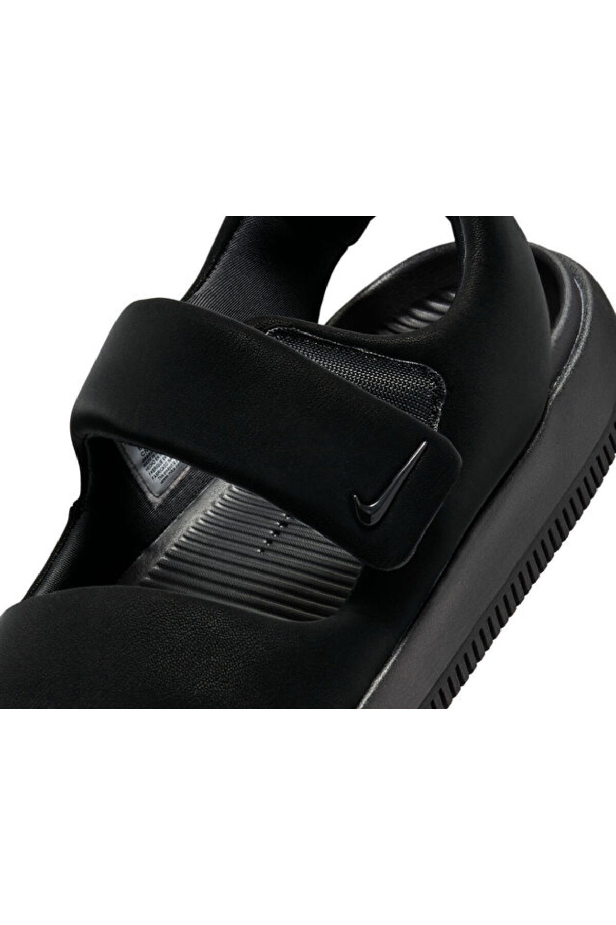 Nike-W Calm Sandal Women's Daily Sandals Fj6043-001 Black 7