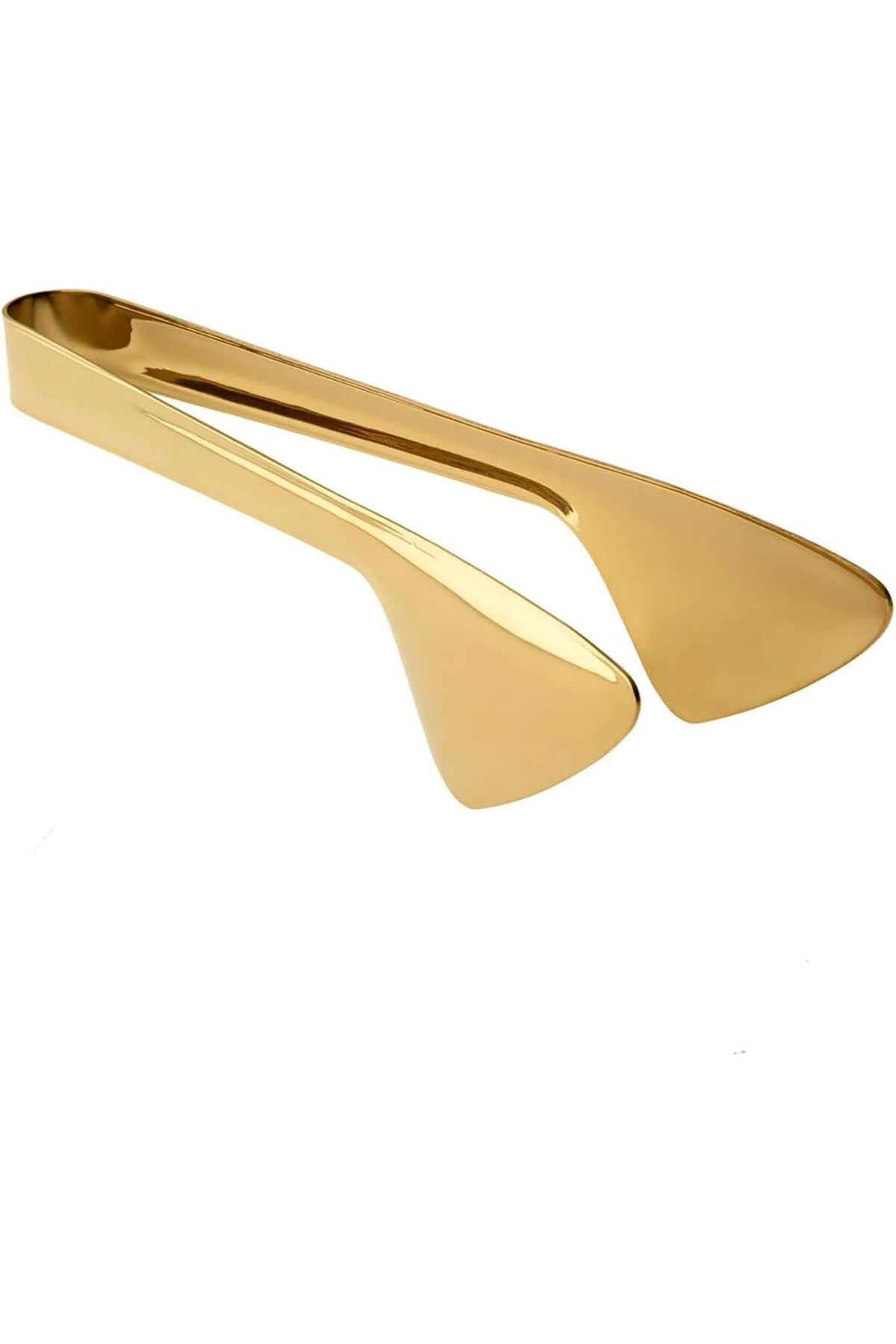 STOREMAX nffashopm Steel Titanyum Gold Pasta Maşası storestarx 1051353