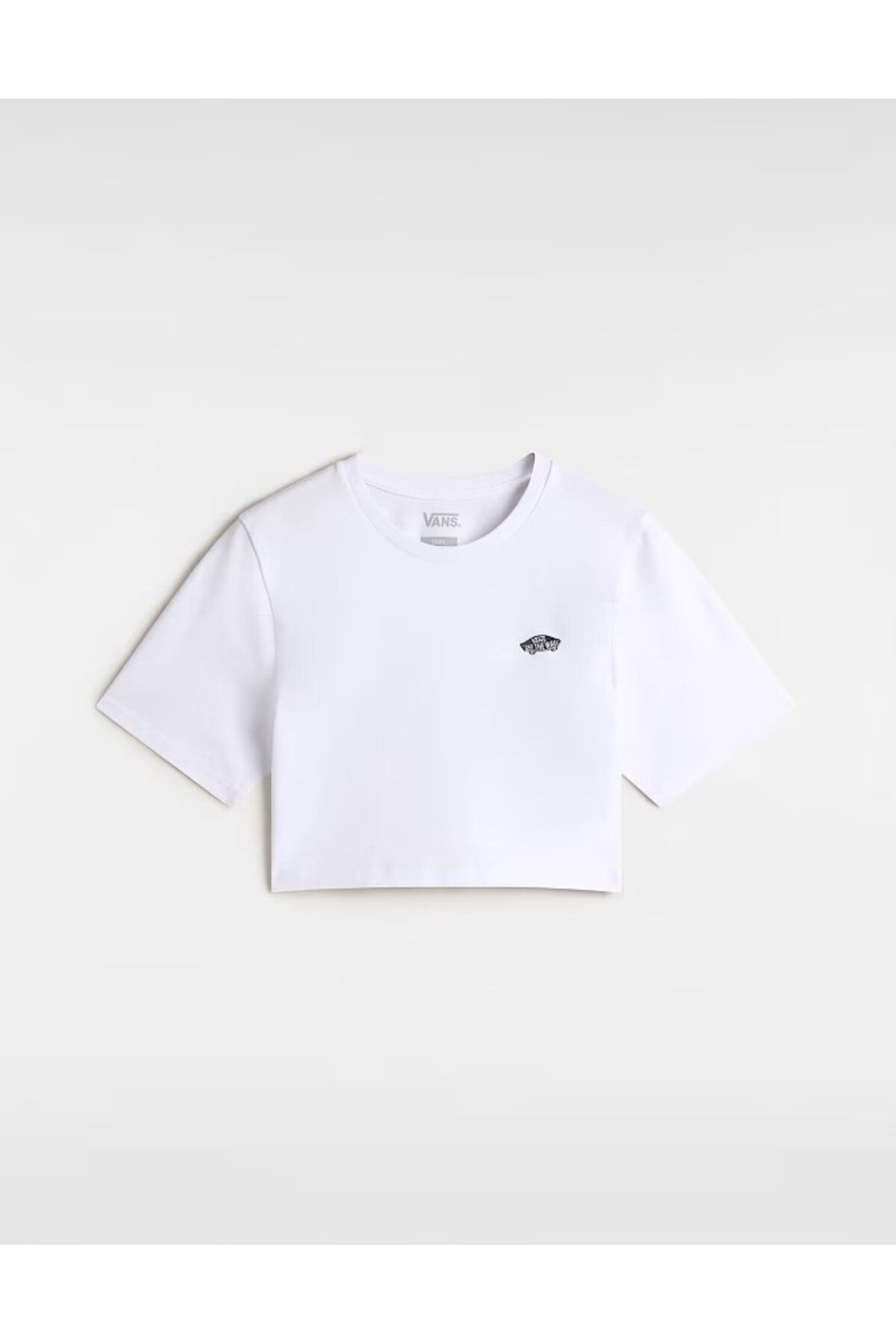 Vans W STYLE 76 II CREW CROP SS