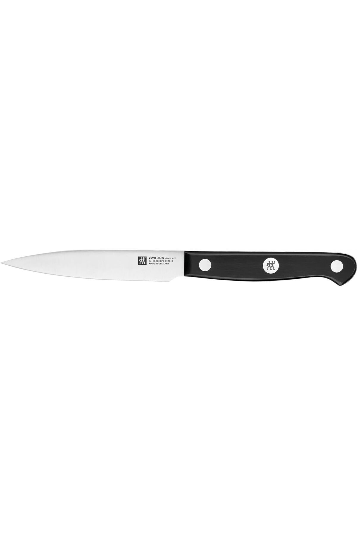 STOREMAX nffashopm Twın Gourmet® Soyma Bıçağı, Paslanmaz Çelik, Gümüş storestarx 1051353
