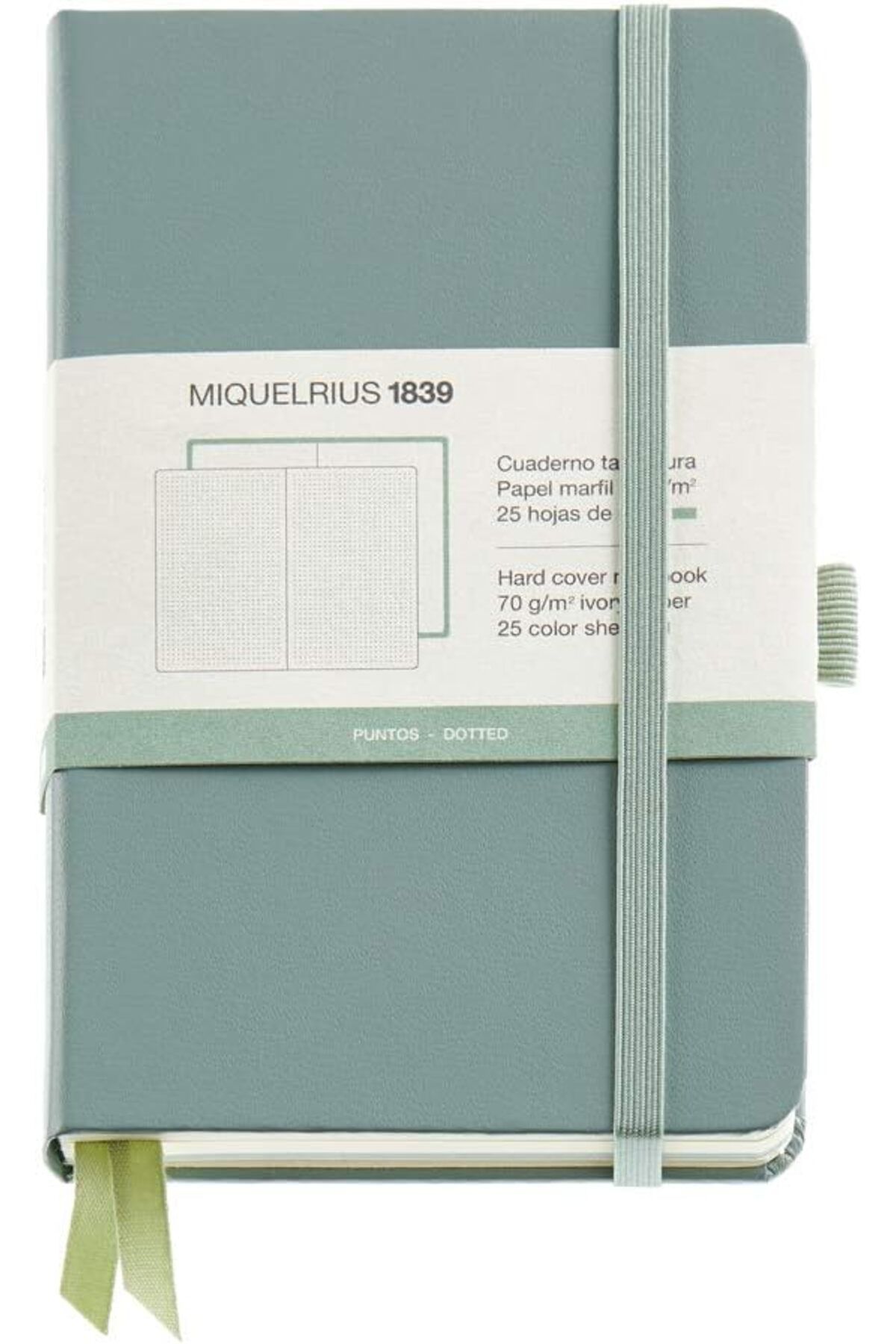 STOREMAX nffashopm Defter Mr 90X140 Kareli W/Elastik Yesil storestarx 1051353