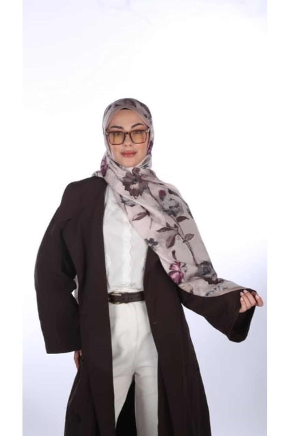 locella Koza Pamuk Şal-4111