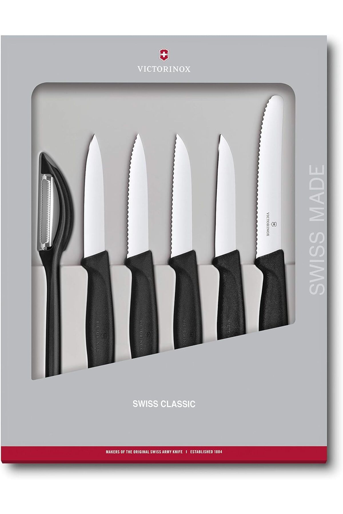 STOREMAX nffashopm 6.7113.6G Swiss Classic 6 Parça Set storestarx 1051353