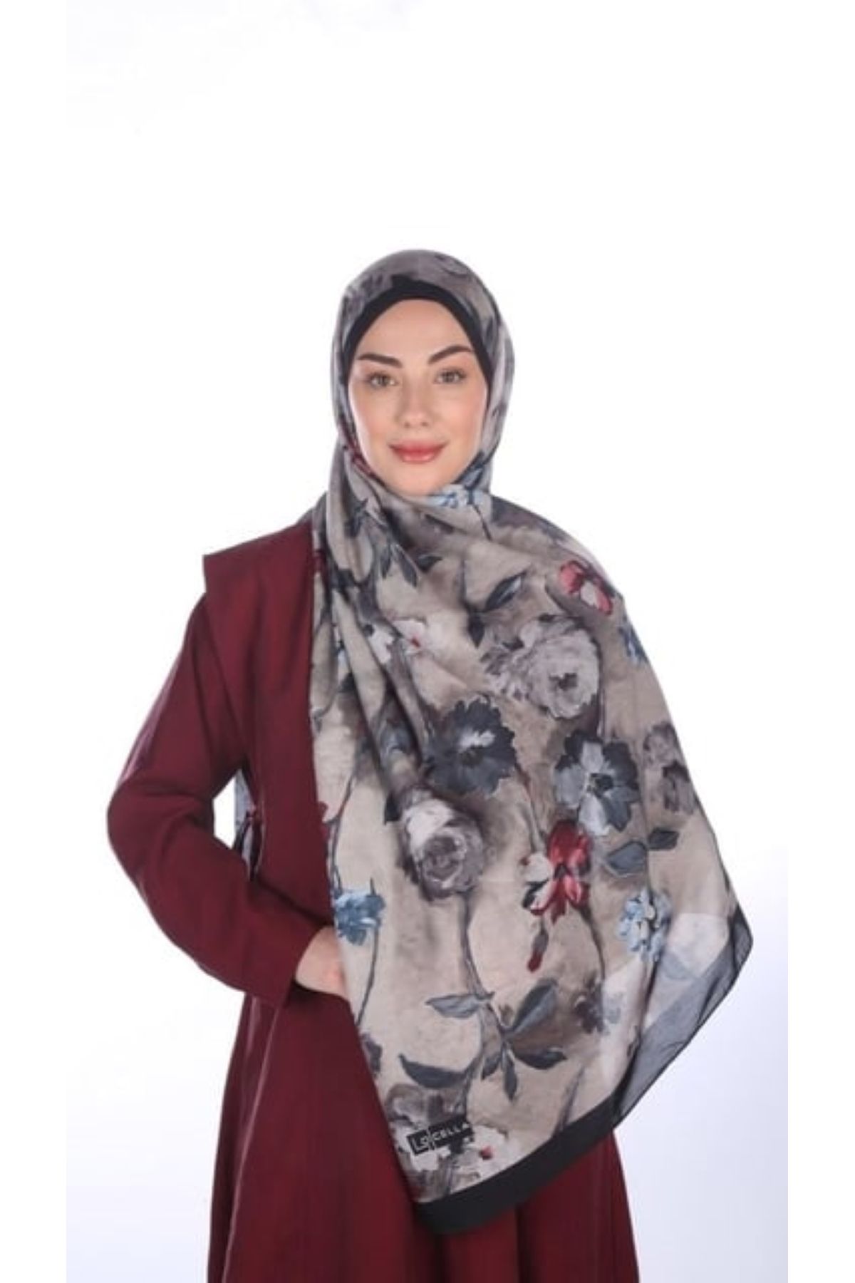 locella Koza Pamuk Şal-4111