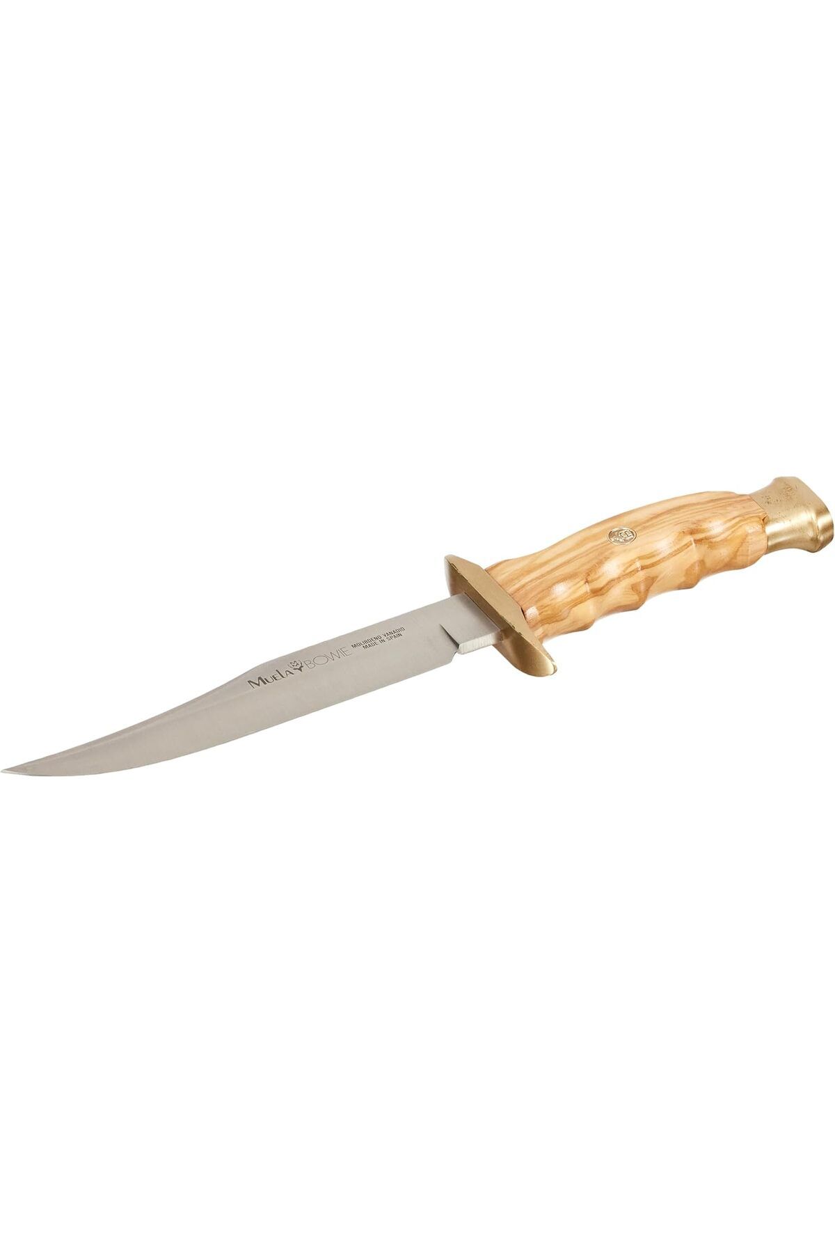STOREMAX nffashopm BW-16.OL BW Serisi Zeytin Ağacı Saplı Bıçak storestarx 1051353