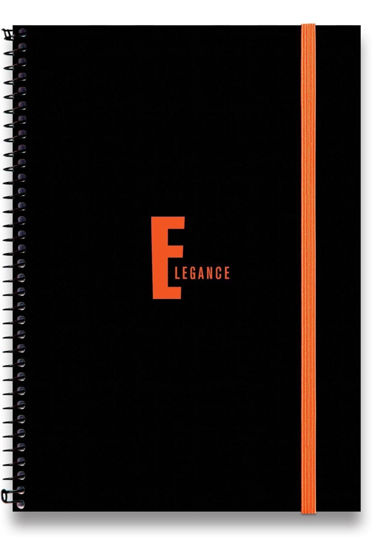 STOREMAX nffashopm Color Elegance A4 Defter Kareli 160 Syf Spiralli storestarx 1051353