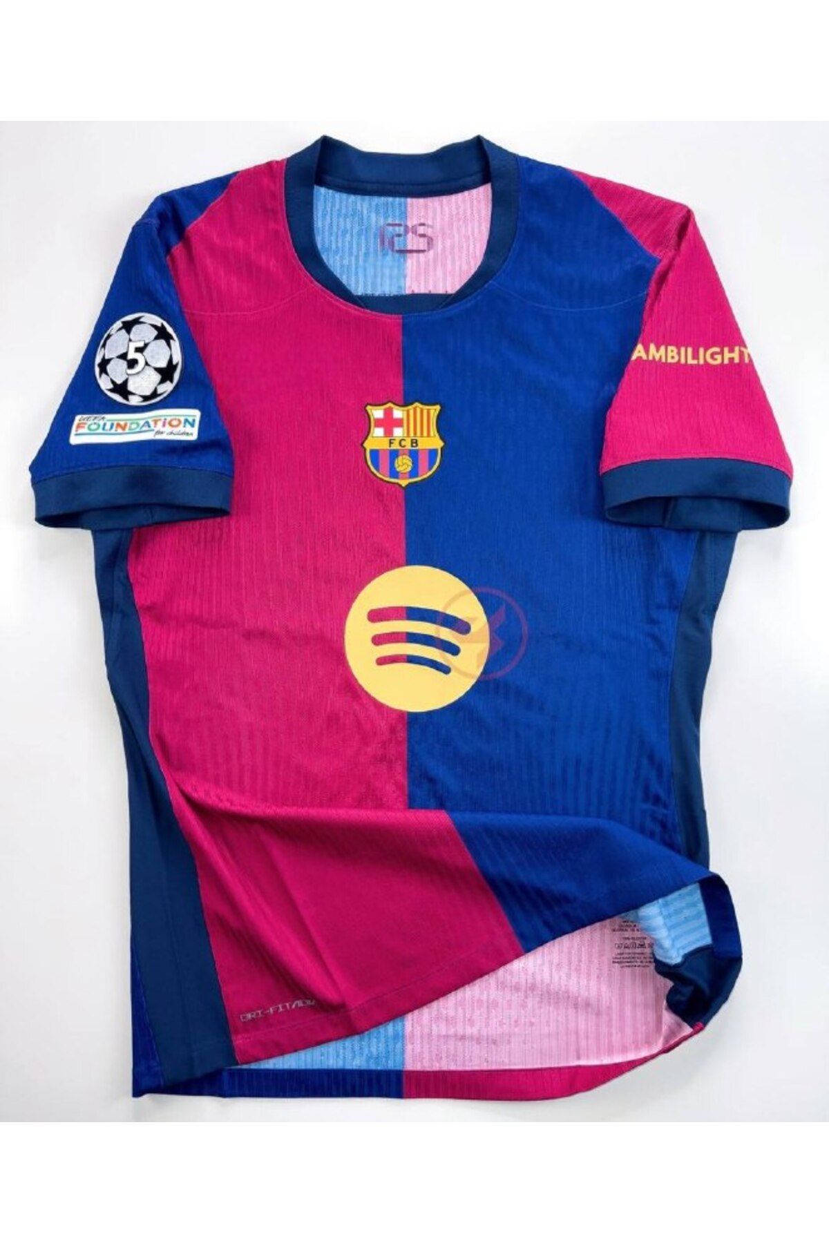 Atlas Global BARCELONA YENİ SEZON FORMA OLMO