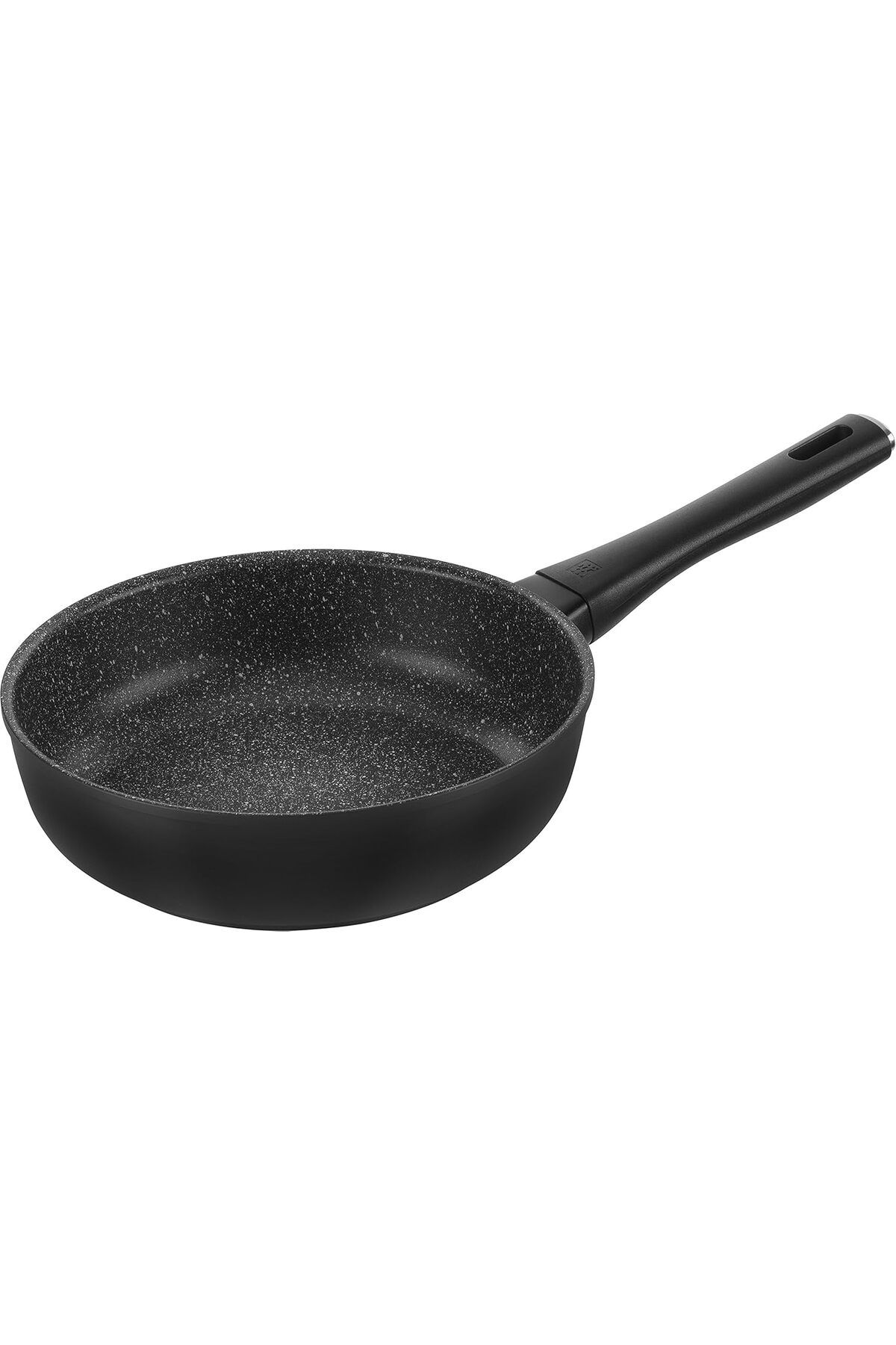 STOREMAX nffashopm Marquina Plus Kızartma Tavası Yüksek Kenarlı, Alüminyum, Yuvarlak storestarx 1051353