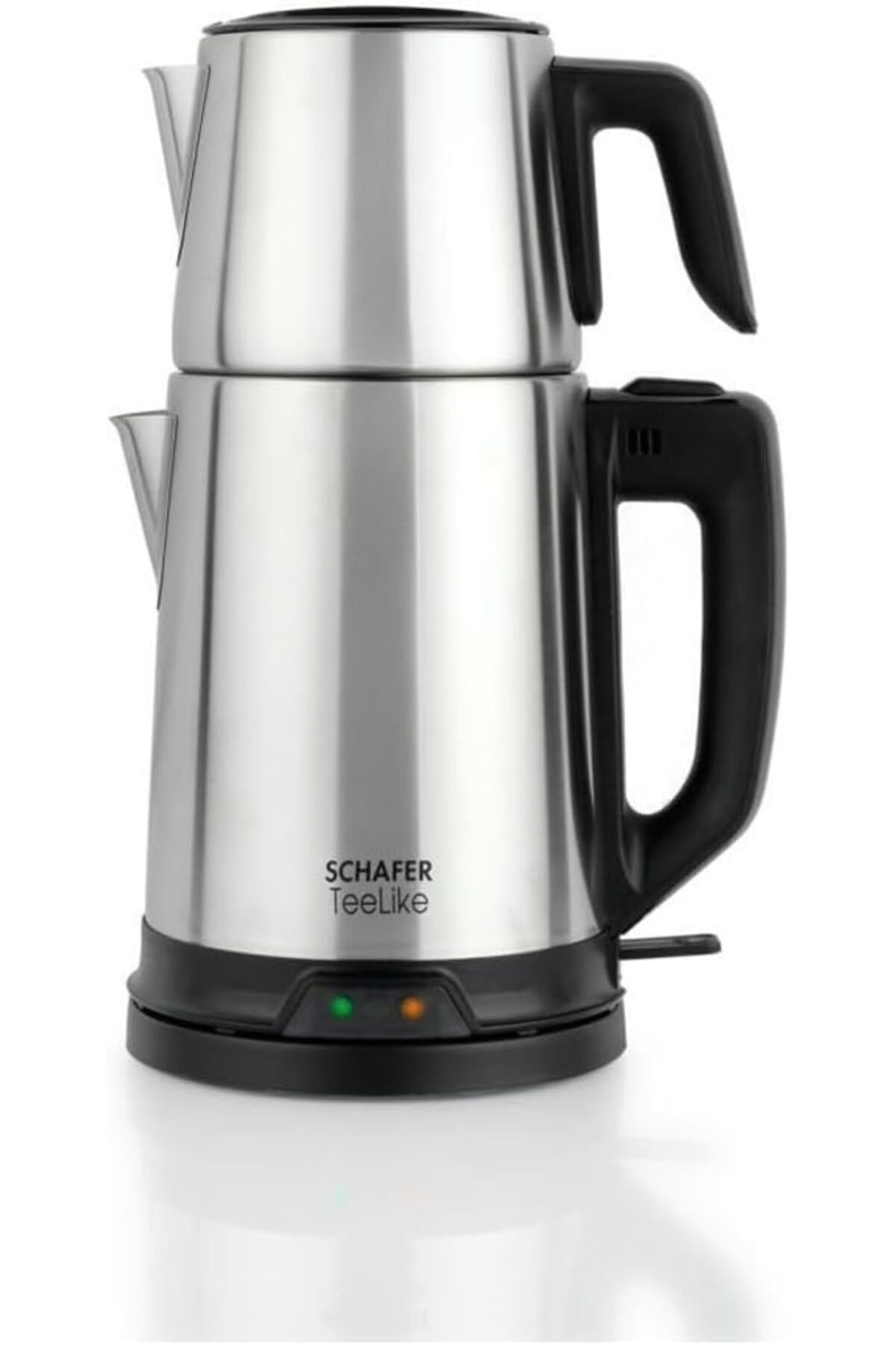 STOREMAX lvnmblya TeeLike Elektrikli Çay Makinesi-Inox Shop Deesing 224120