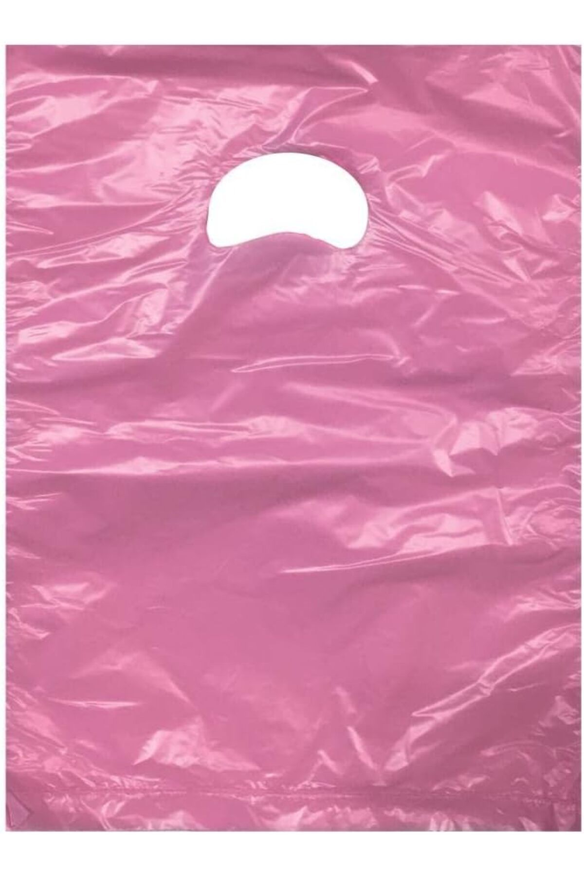 STOREMAX nffashopm Pembe Mini Poşet 20x30 cm 500 Adet storestarx 1051353