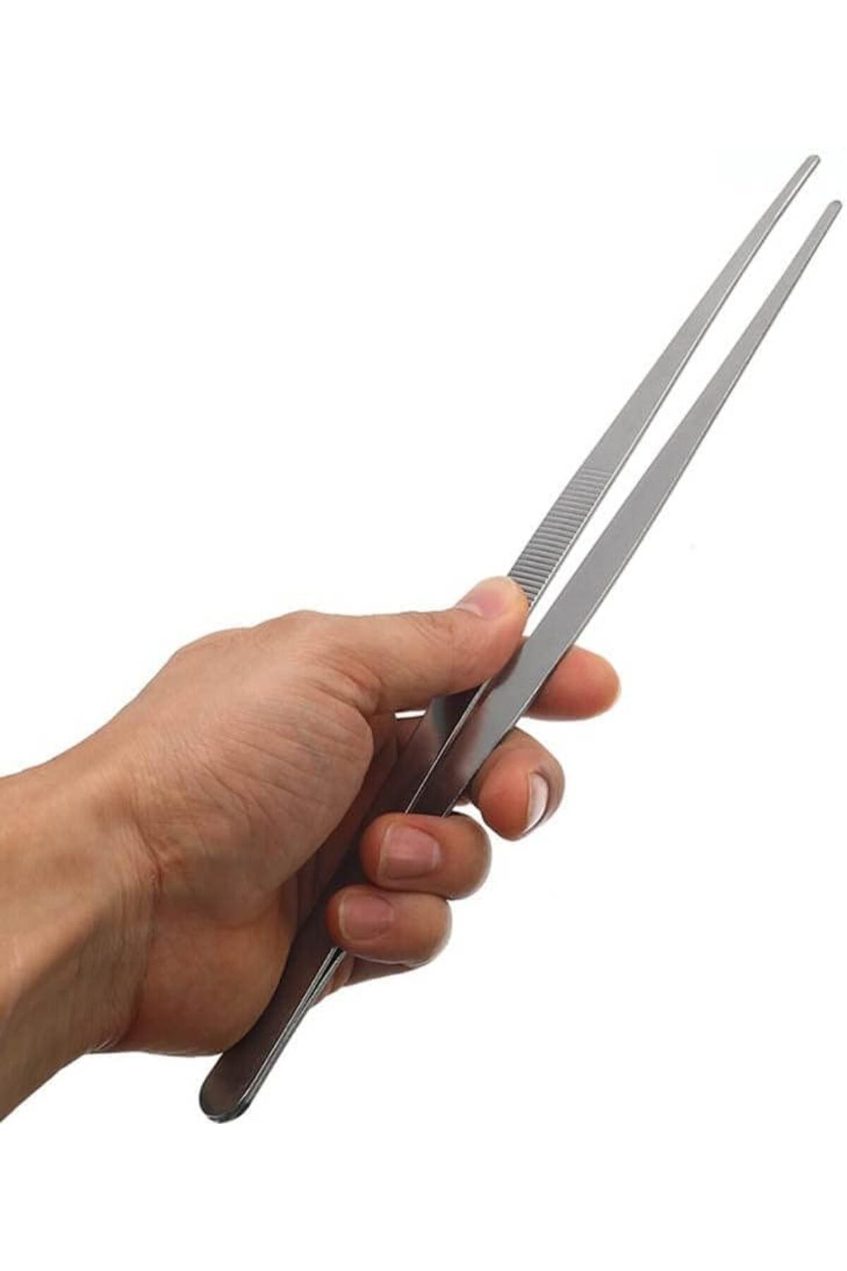 STOREMAX nffashopm Arnillo Şef Çelik Cımbız Maşa 30 Cm storestarx 1051353