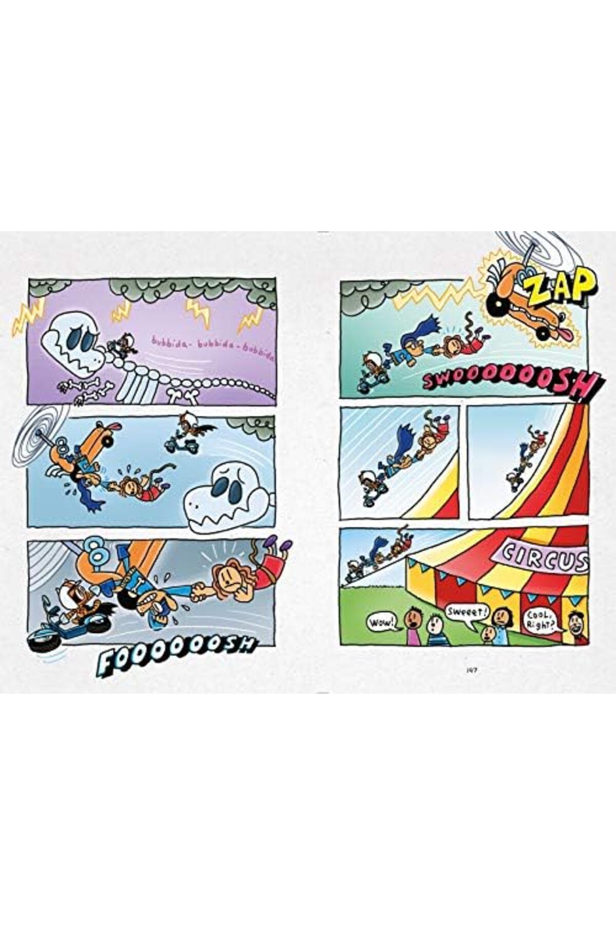 STOREMAX shopmst Man 4: Dog Man and Cat Kid Life Buystore 1006387