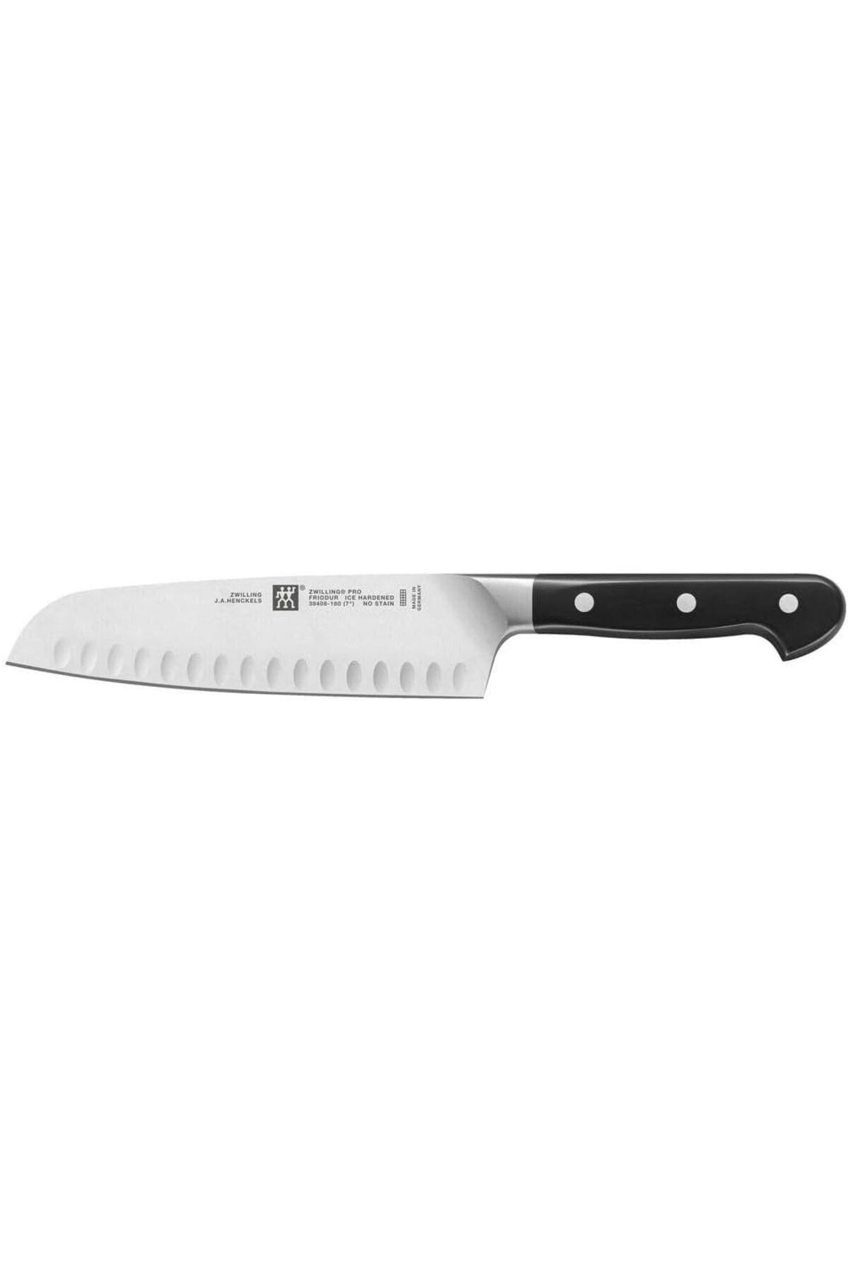 STOREMAX nffashopm Oluklu Santoku Bıçağı storestarx 1051353