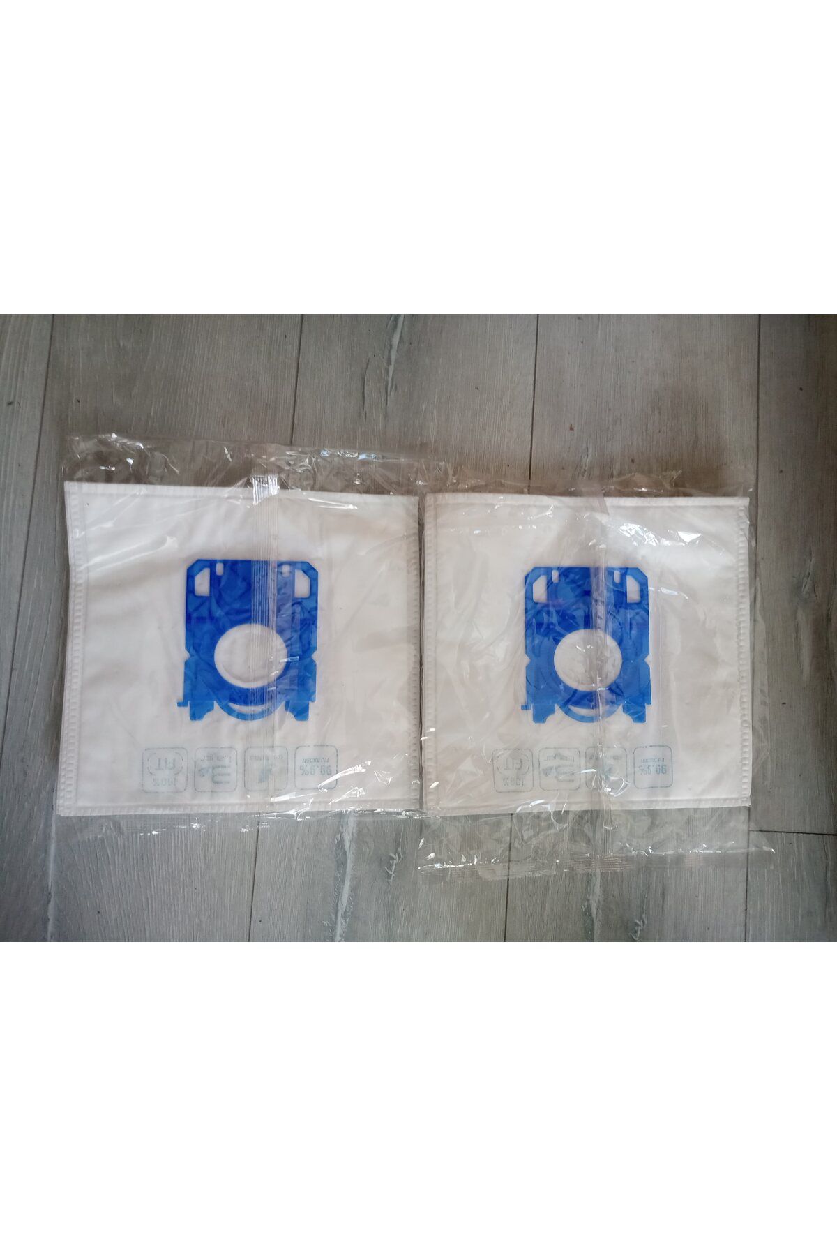 MPTEDARİK PHILIPS FC 9080-9099 STUDİO POWER SÜPÜRGE TOZ TORBASI (10 ADET)